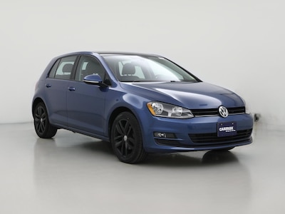 2017 Volkswagen Golf SE