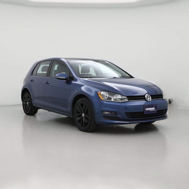 2017 Volkswagen Golf SE