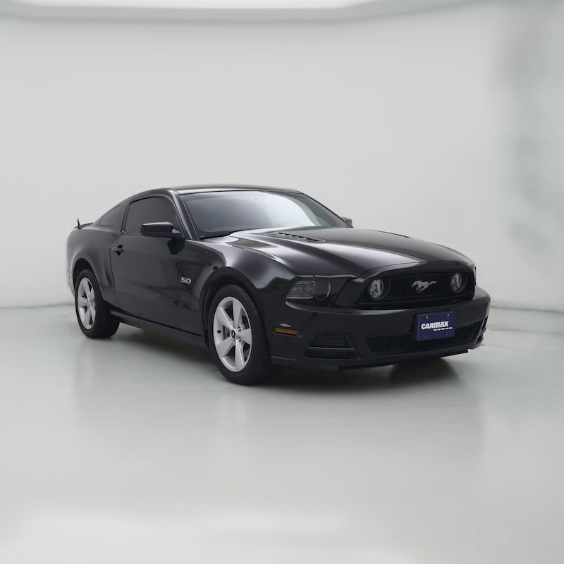 2014 Ford Mustang GT