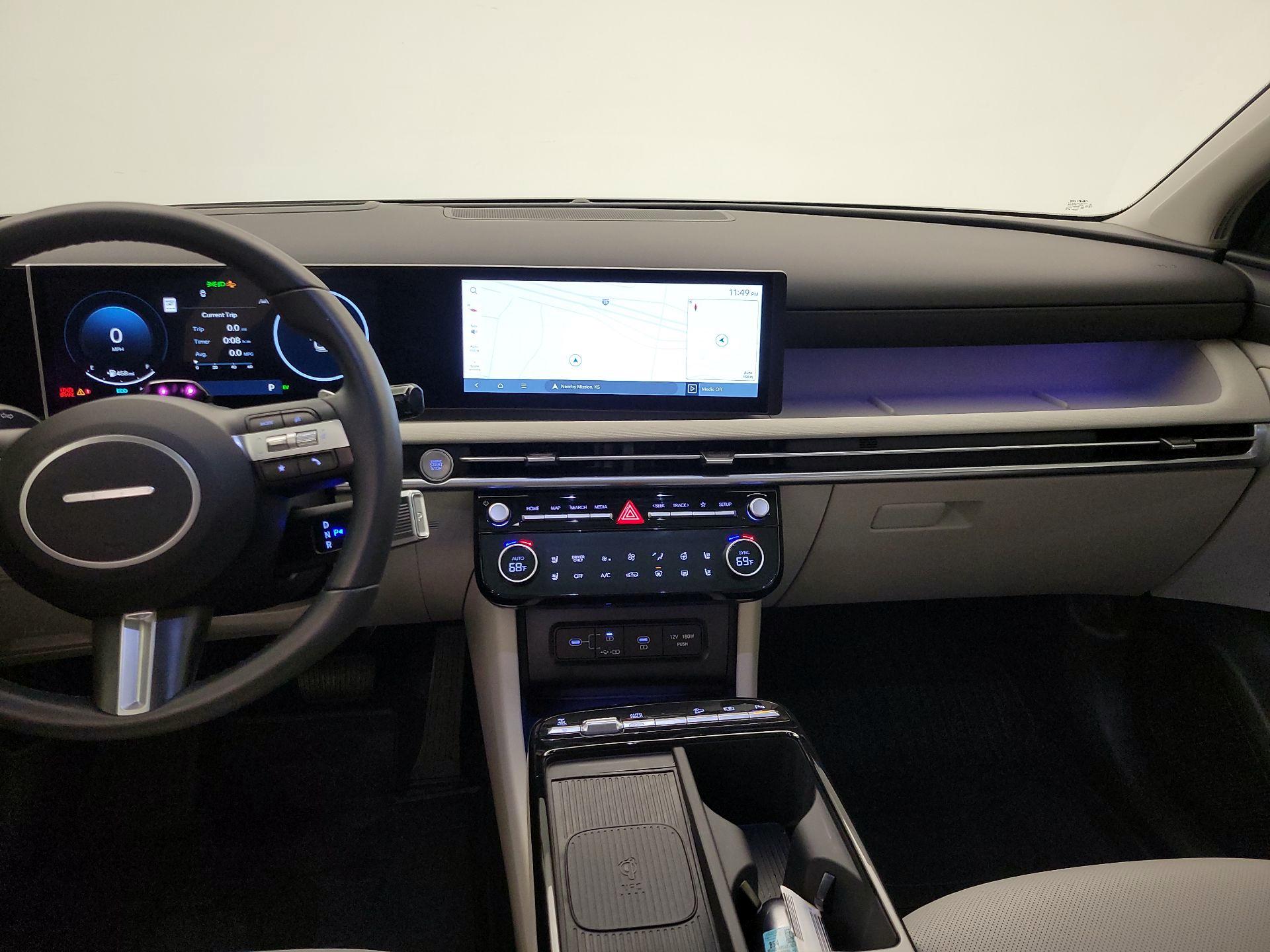 Thumbnail: 2025 Hyundai Tucson - 9