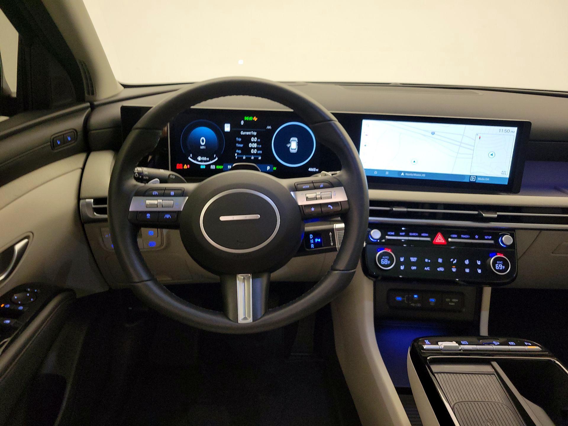 Thumbnail: 2025 Hyundai Tucson - 10