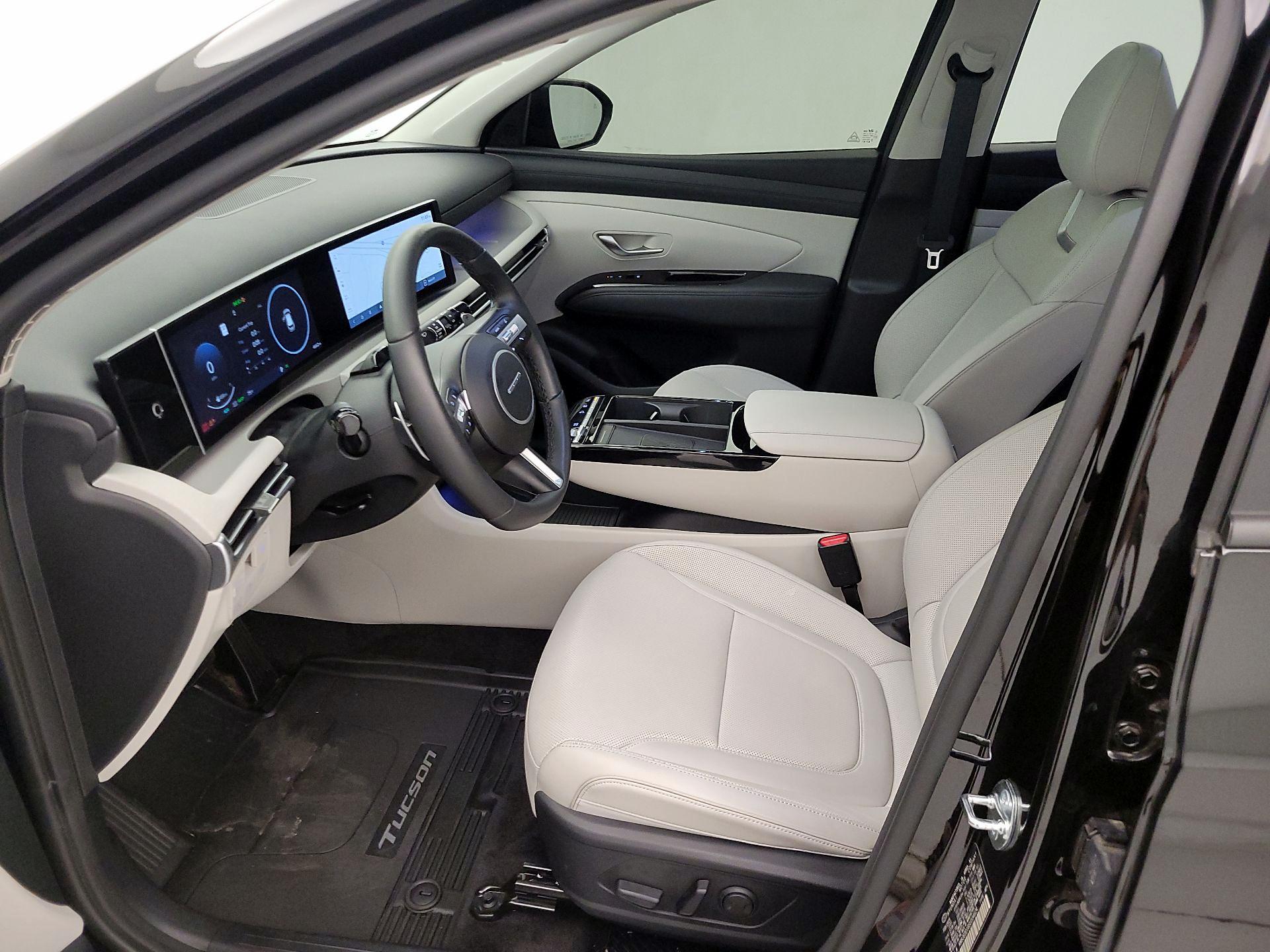 Thumbnail: 2025 Hyundai Tucson - 11