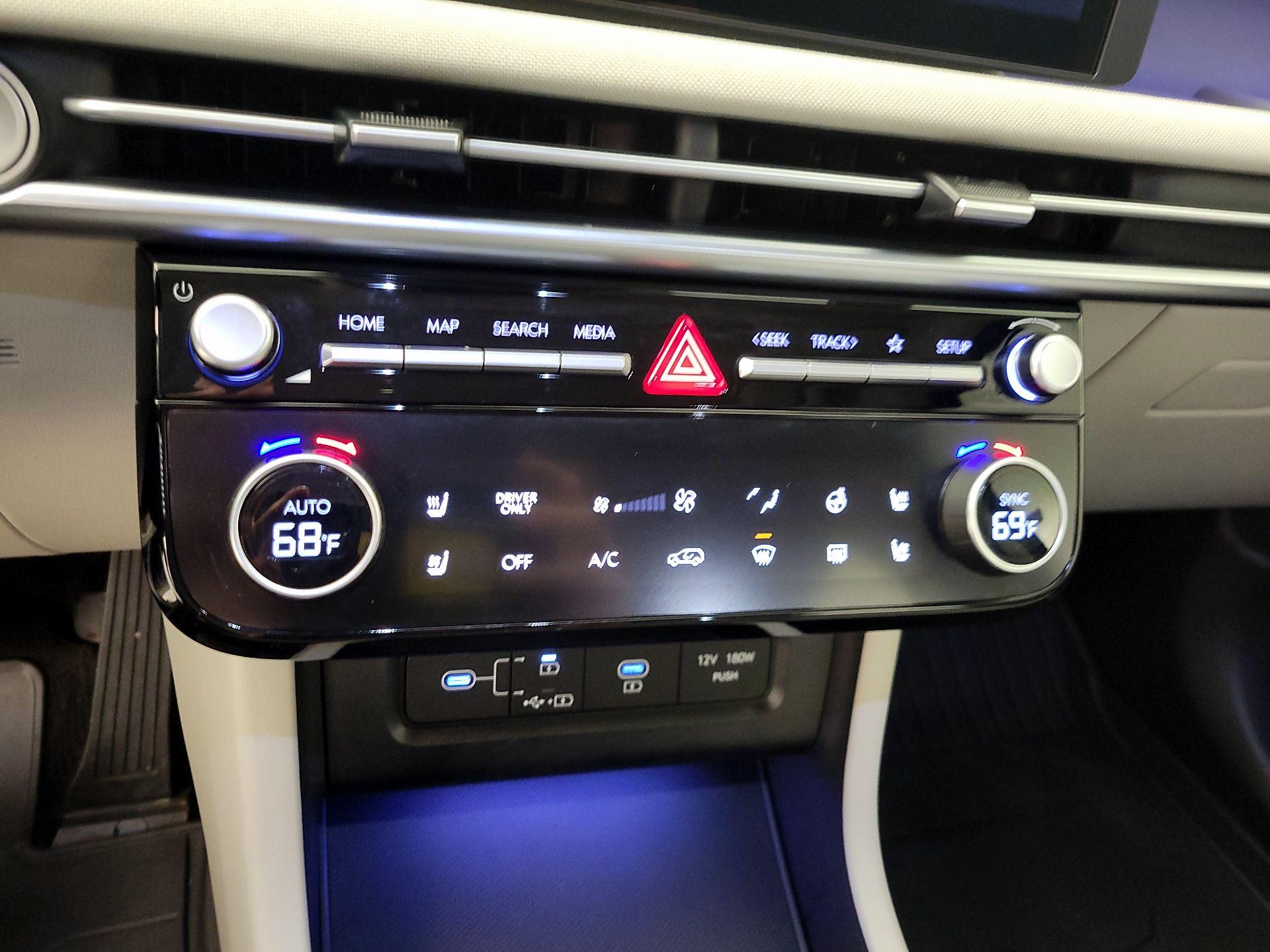 Thumbnail: 2025 Hyundai Tucson - 17