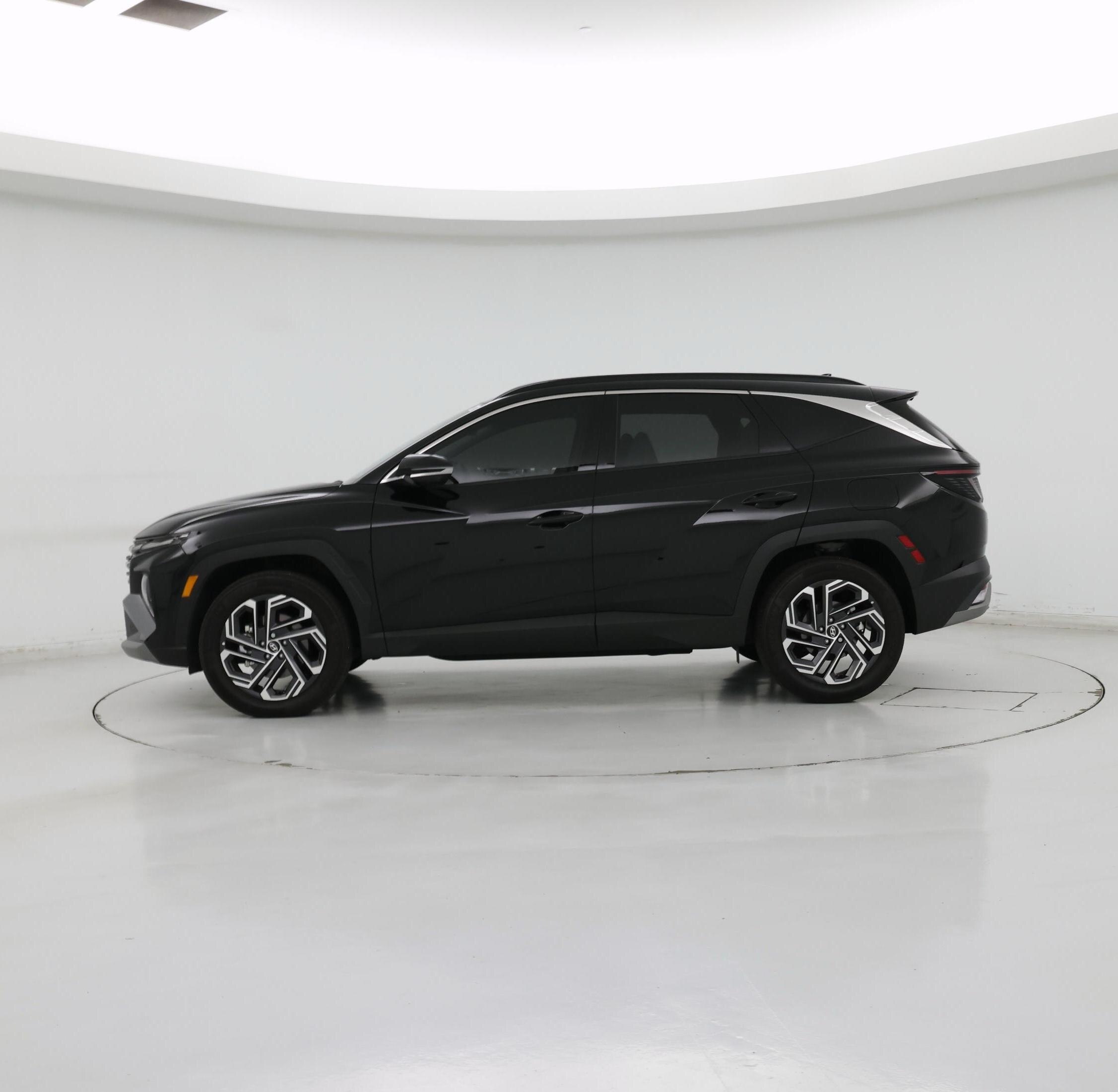 Thumbnail: 2025 Hyundai Tucson - 3