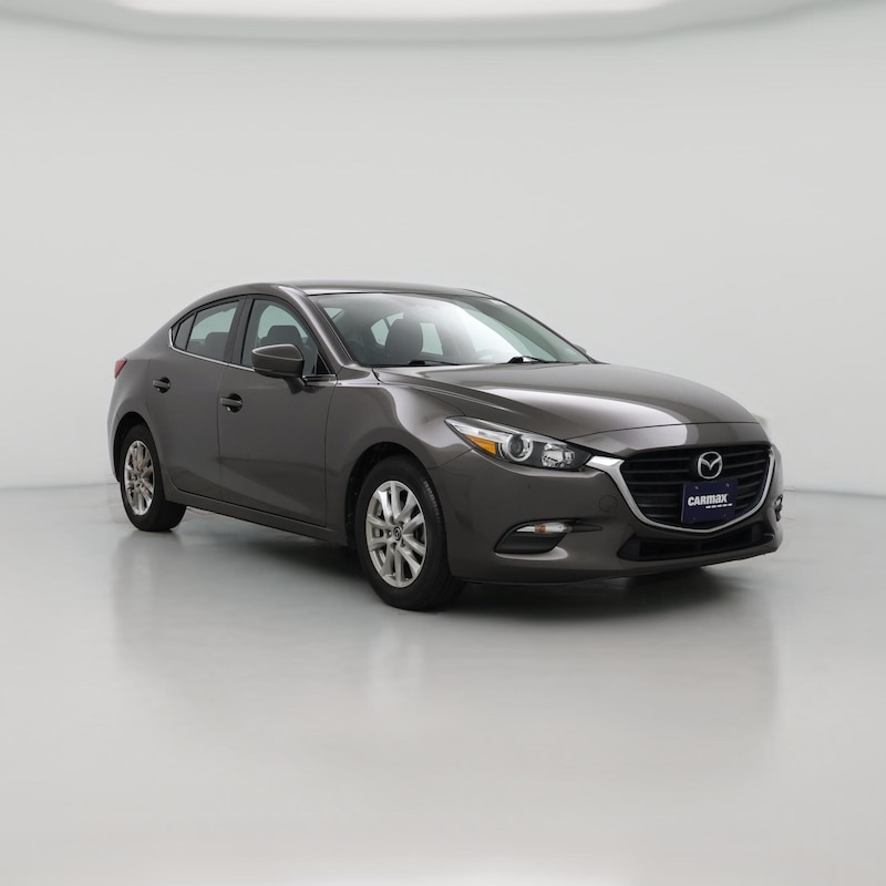 2017 Mazda Mazda3 Sport