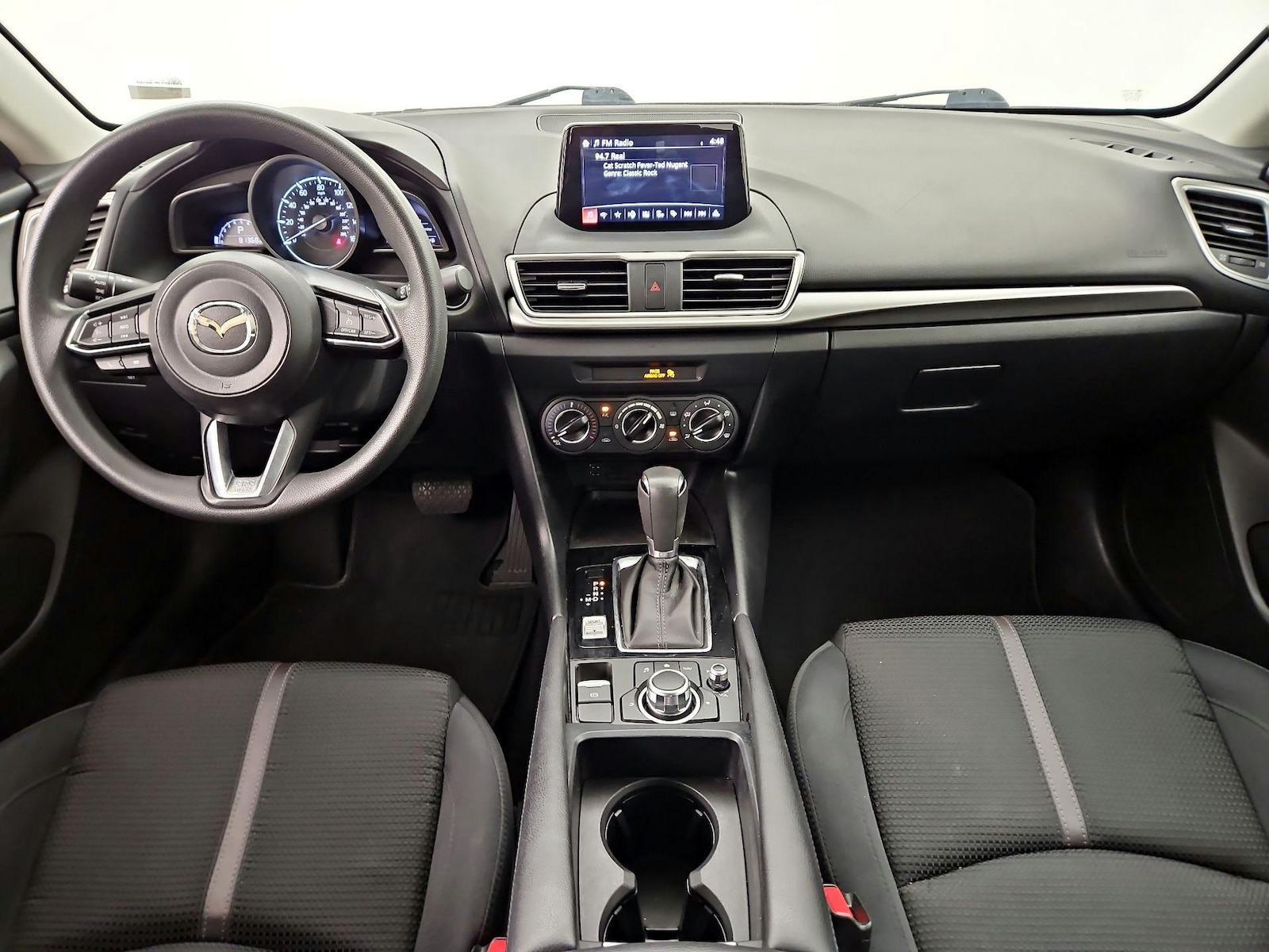 Rear View Camera