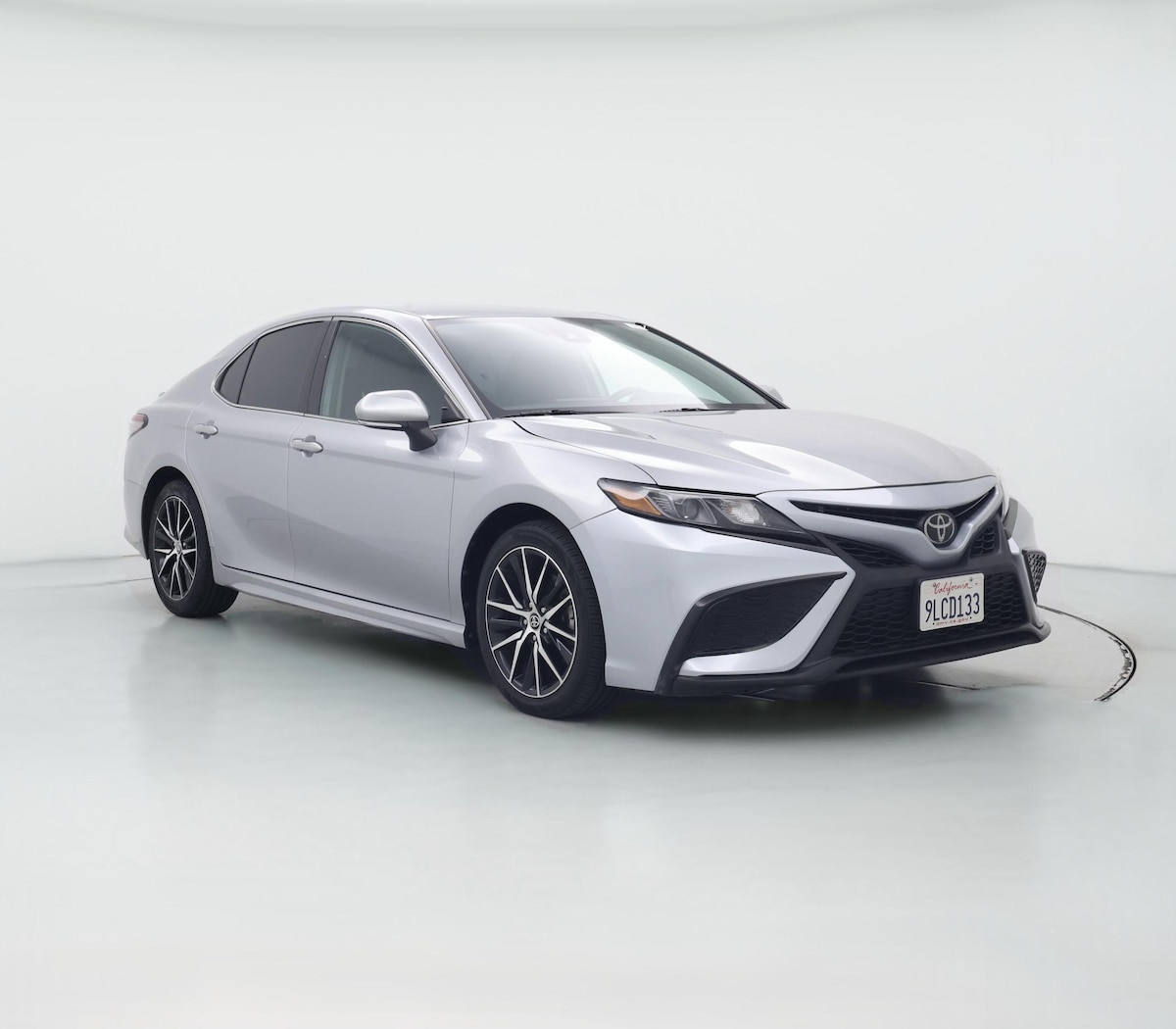 Featured vehicle