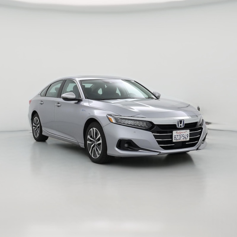 2022 Honda Accord Hybrid EX-L