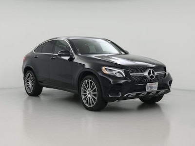 2019 Mercedes-Benz GLC300 Coupe
