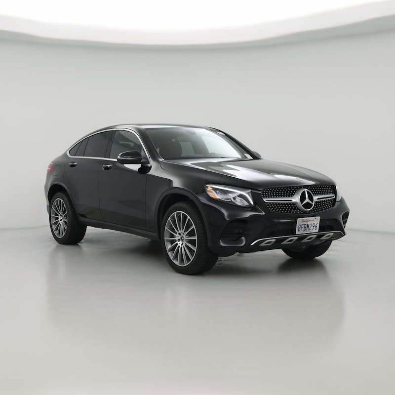 2019 Mercedes-Benz GLC300 Coupe