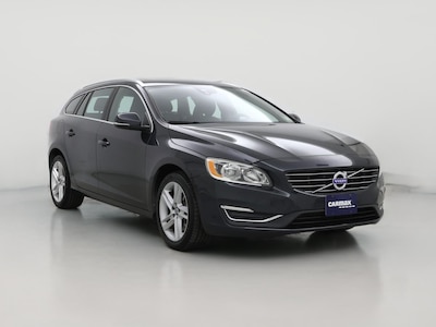 2015 Volvo V60 T5 Premier