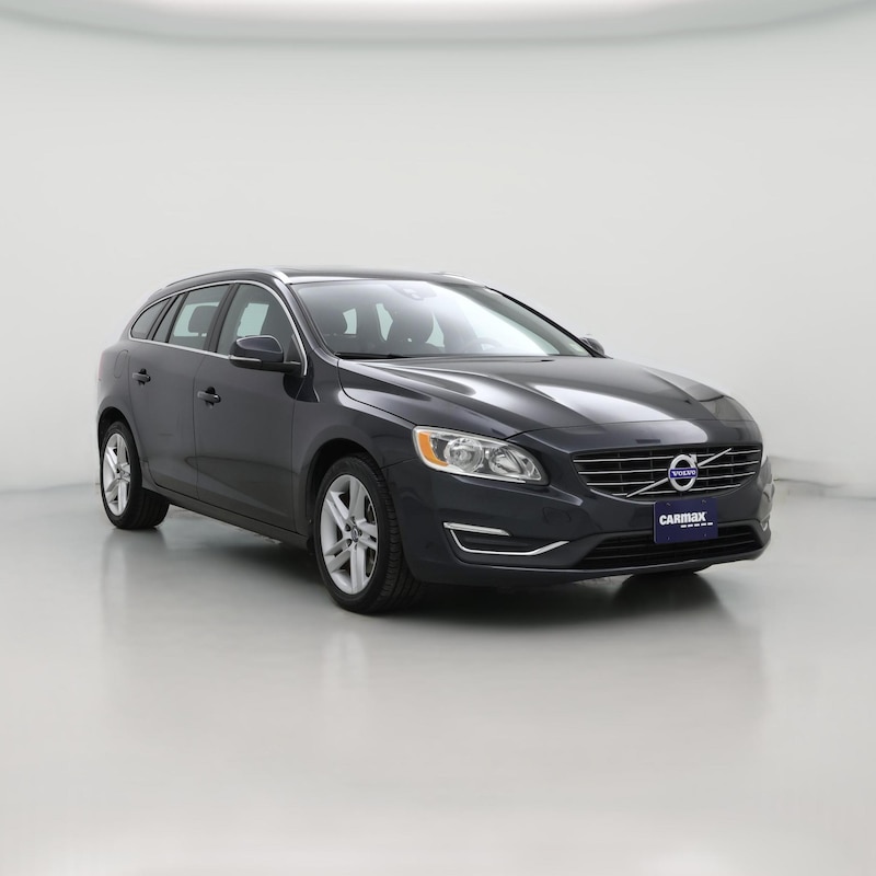 2015 Volvo V60 T5 Premier