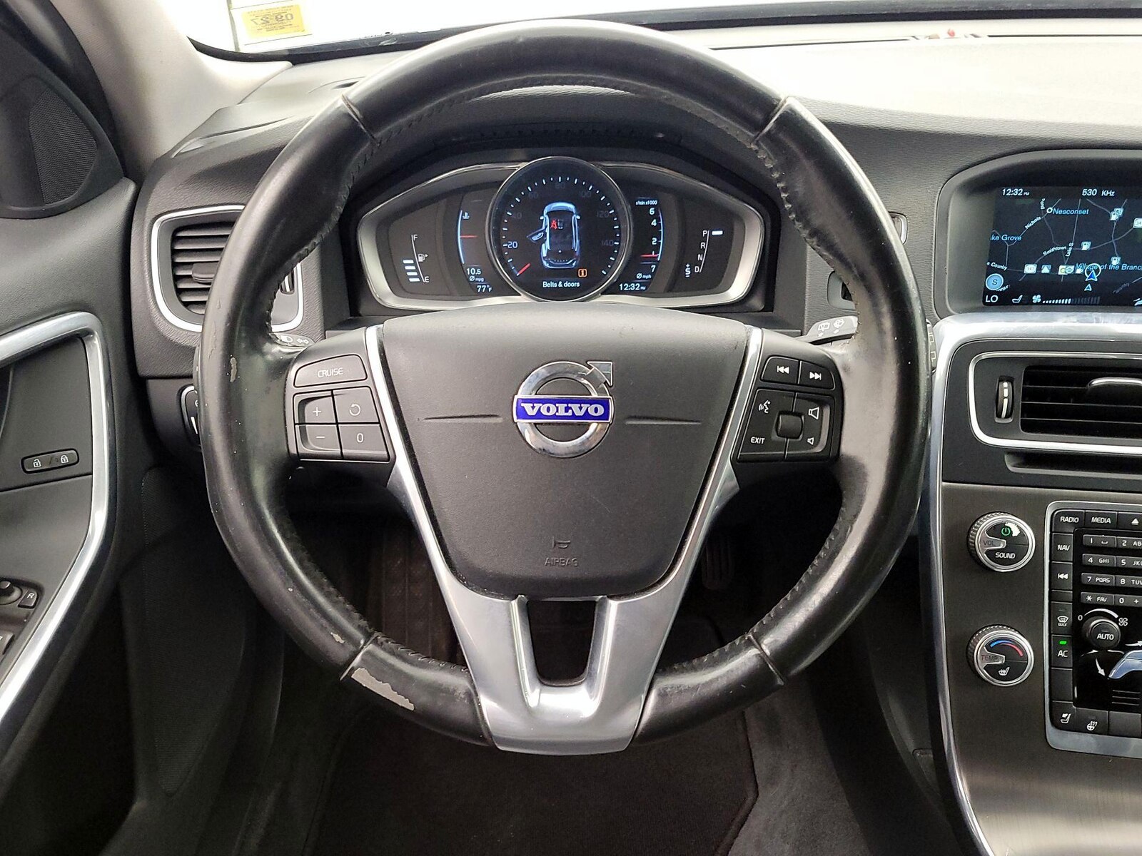 Heated Steering Wheel