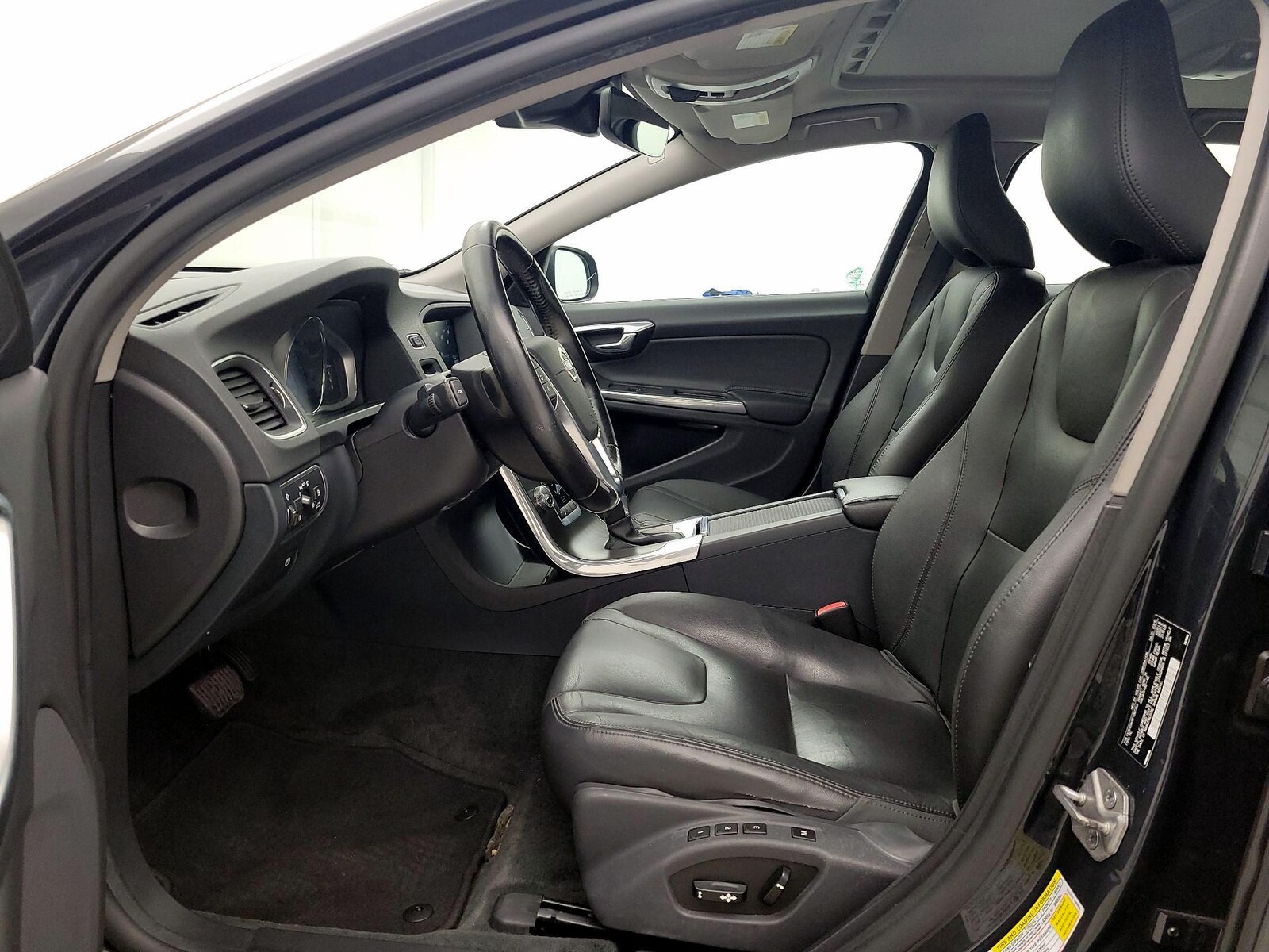 Front Seat Heaters