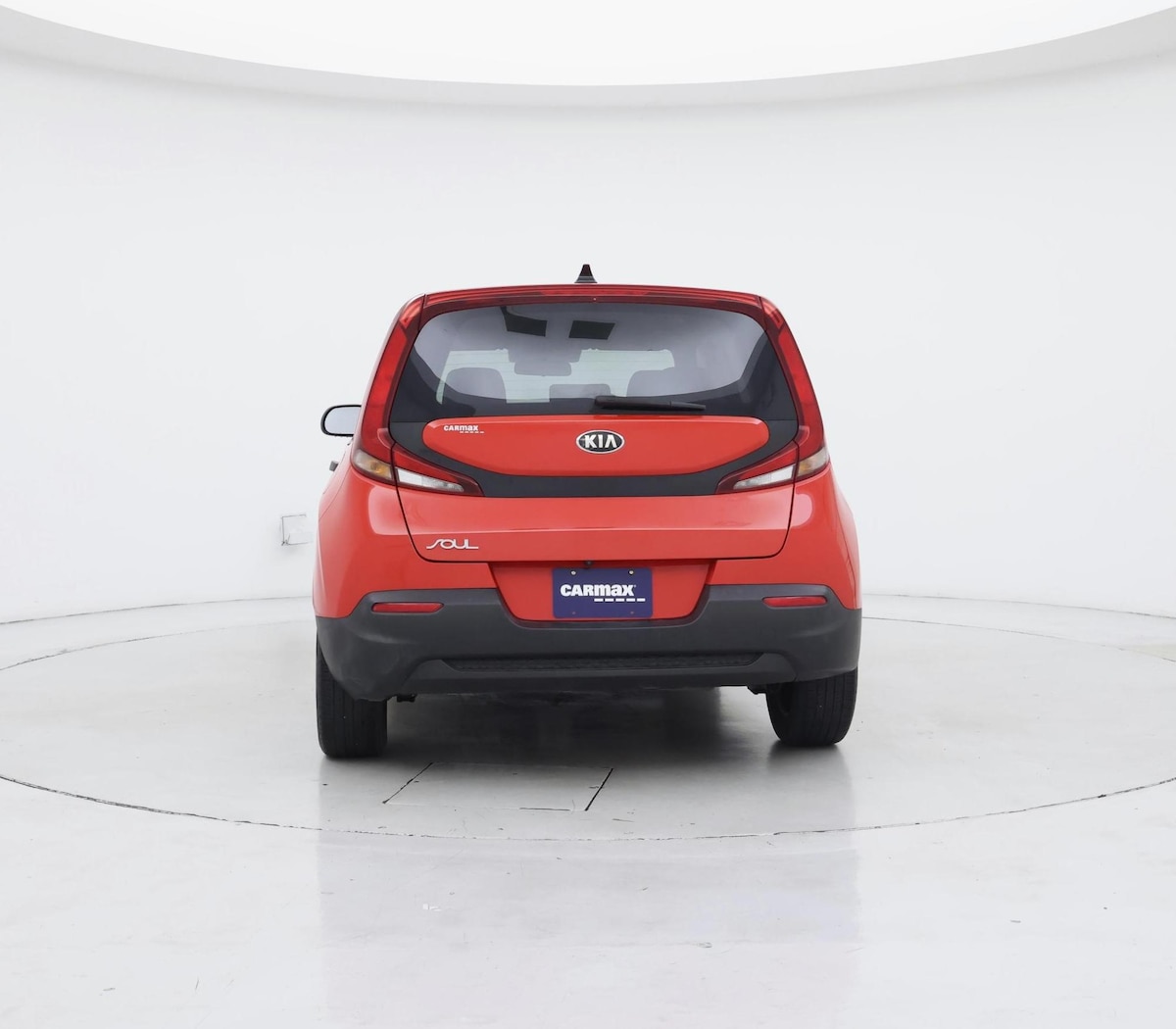 Rear