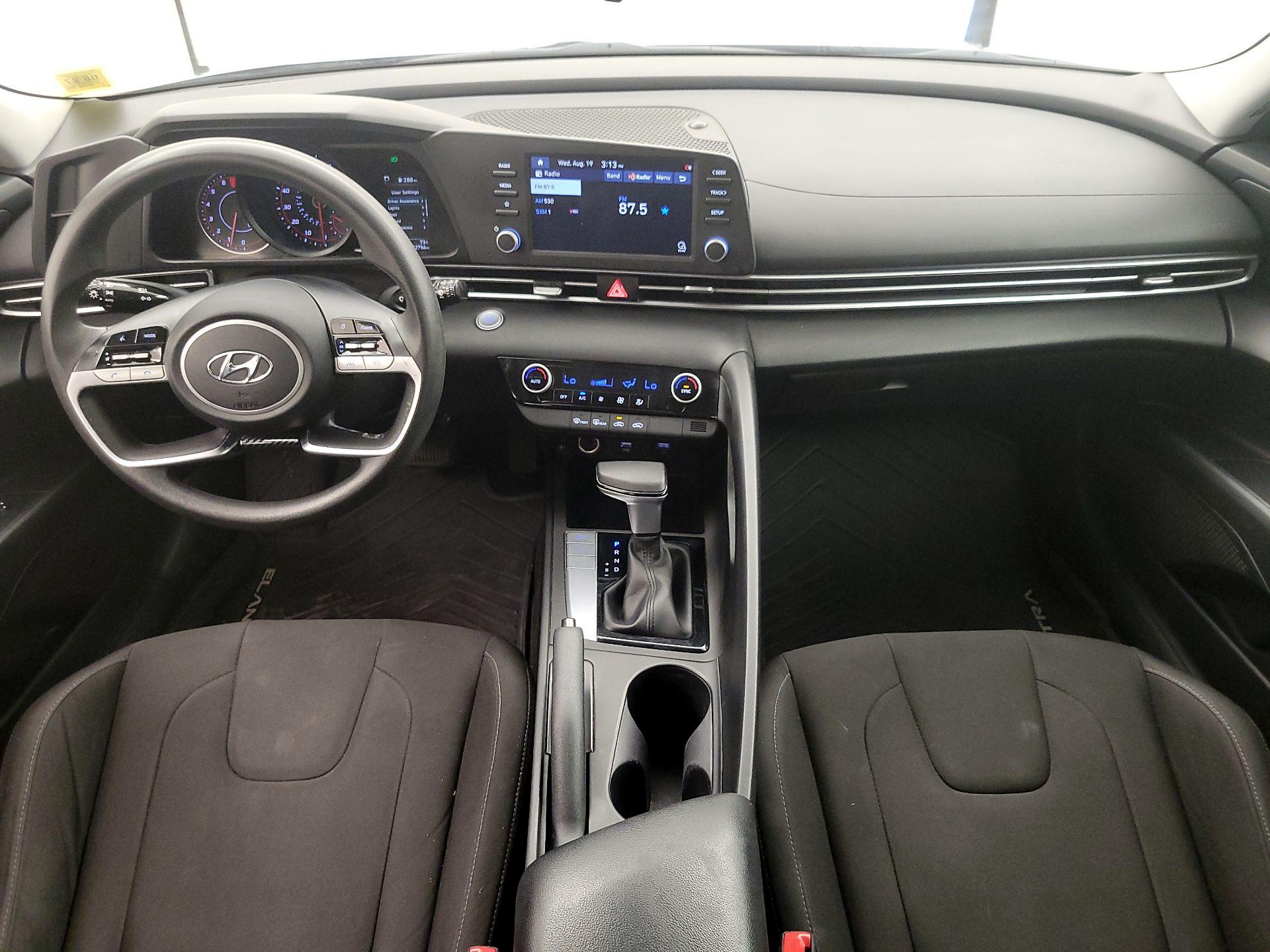 Thumbnail: 2021 Hyundai Elantra - 9