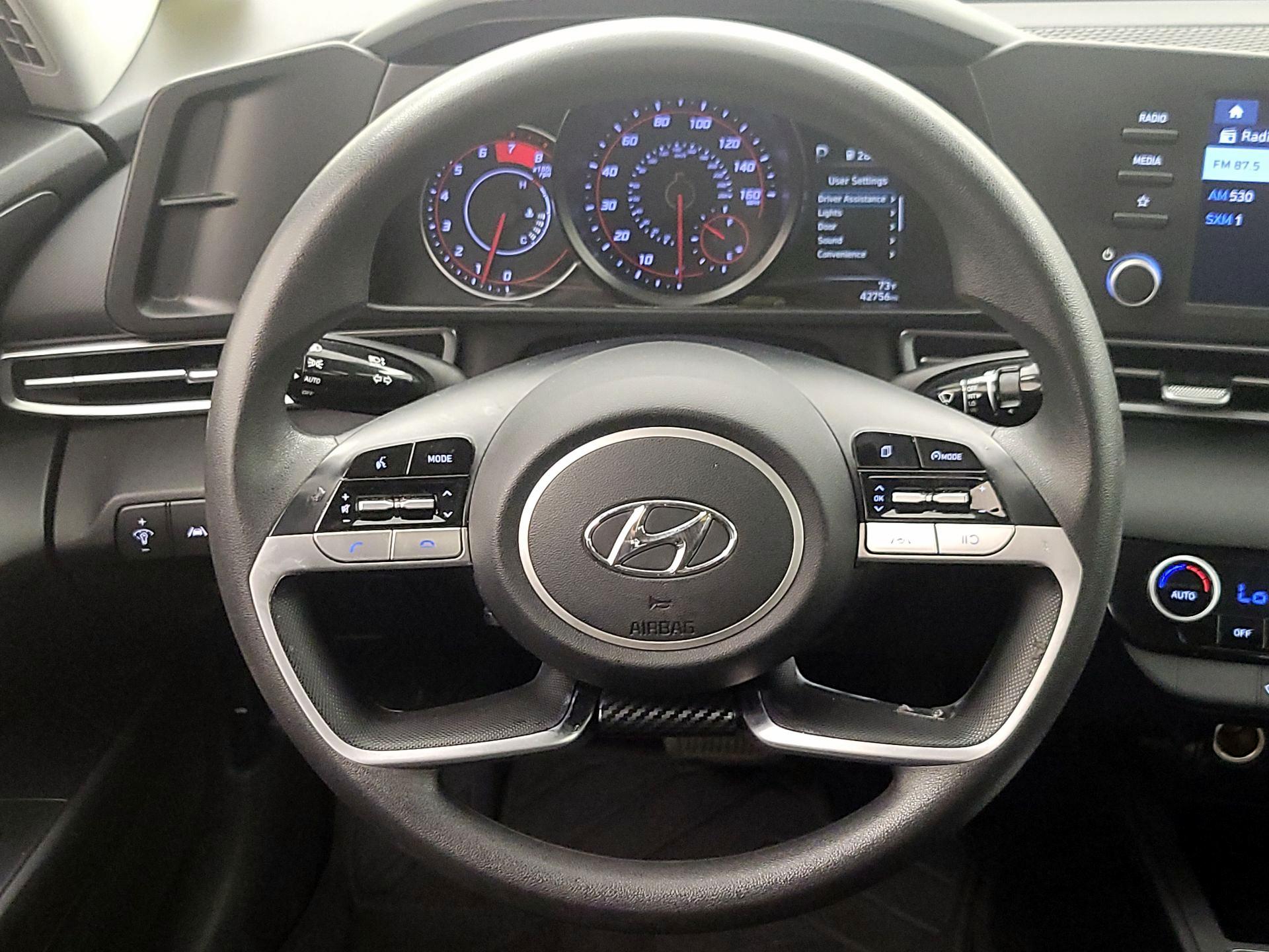 Thumbnail: 2021 Hyundai Elantra - 10