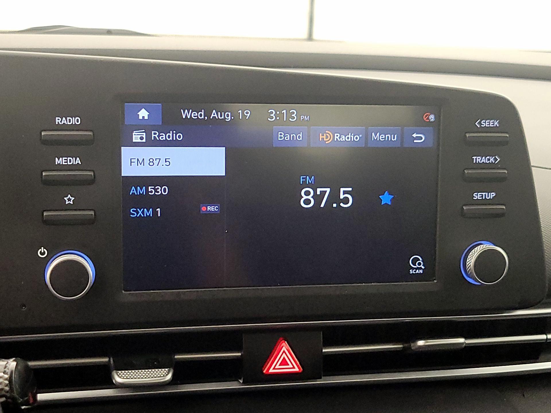 Thumbnail: 2021 Hyundai Elantra - 15