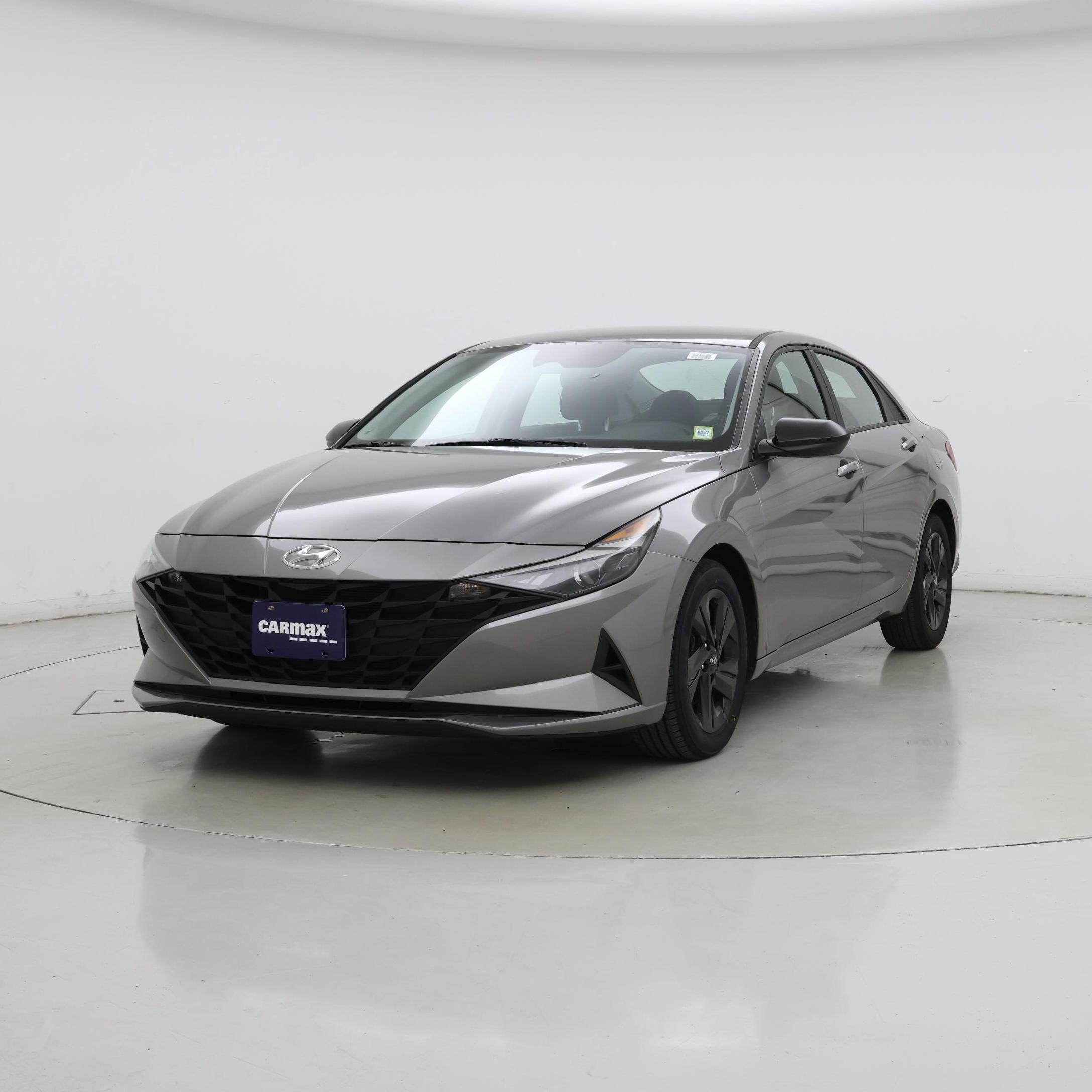 Thumbnail: 2021 Hyundai Elantra - 4