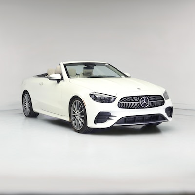 2021 Mercedes-Benz E450
