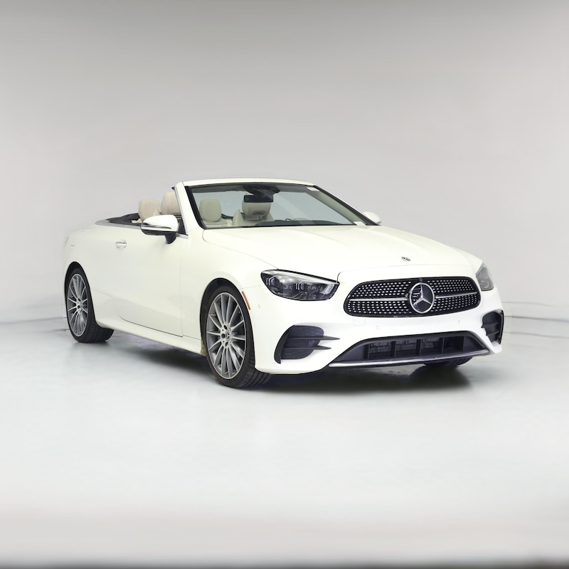 2021 Mercedes-Benz E450