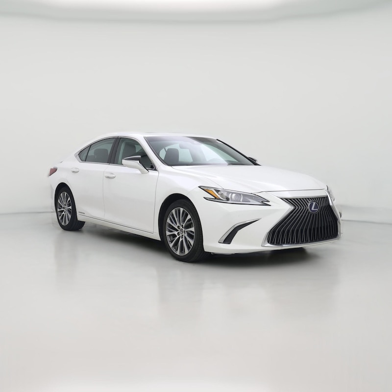 2020 Lexus ES 300h