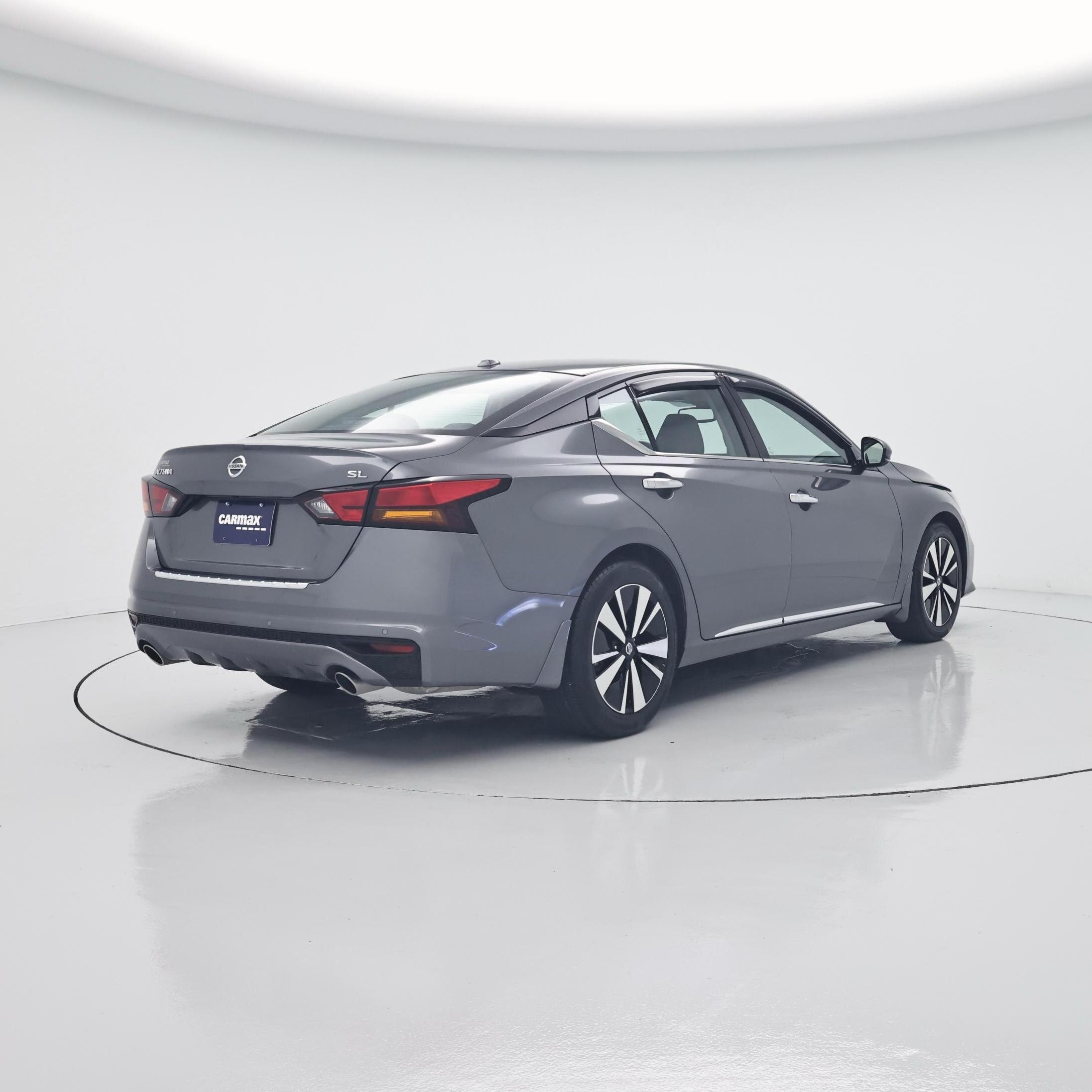 Thumbnail: 2020 Nissan Altima - 8