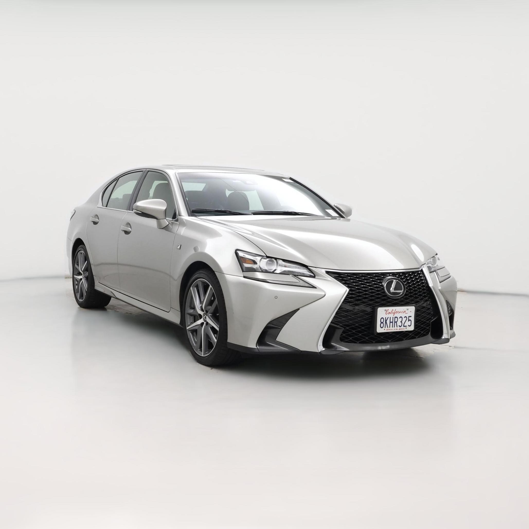 Thumbnail: 2019 Lexus GS - 1