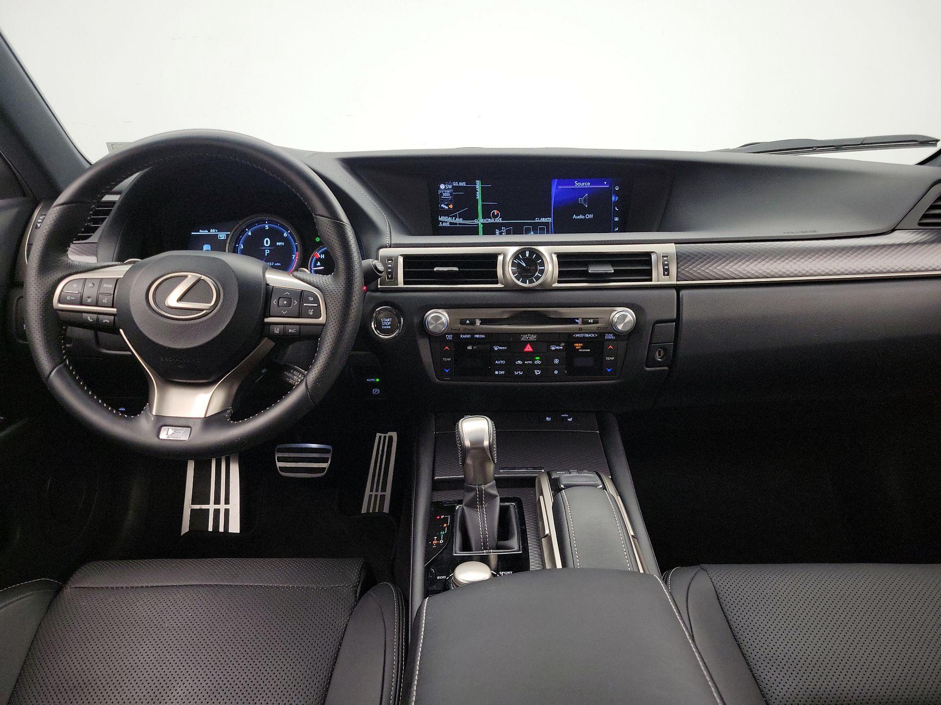 Thumbnail: 2019 Lexus GS - 9