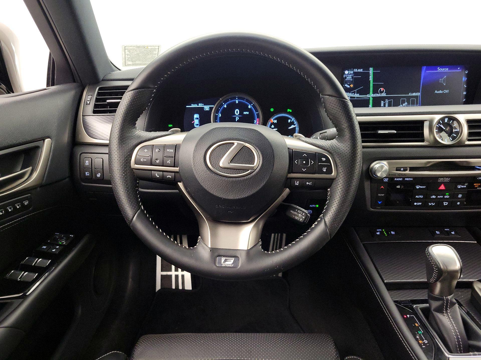 Thumbnail: 2019 Lexus GS - 10