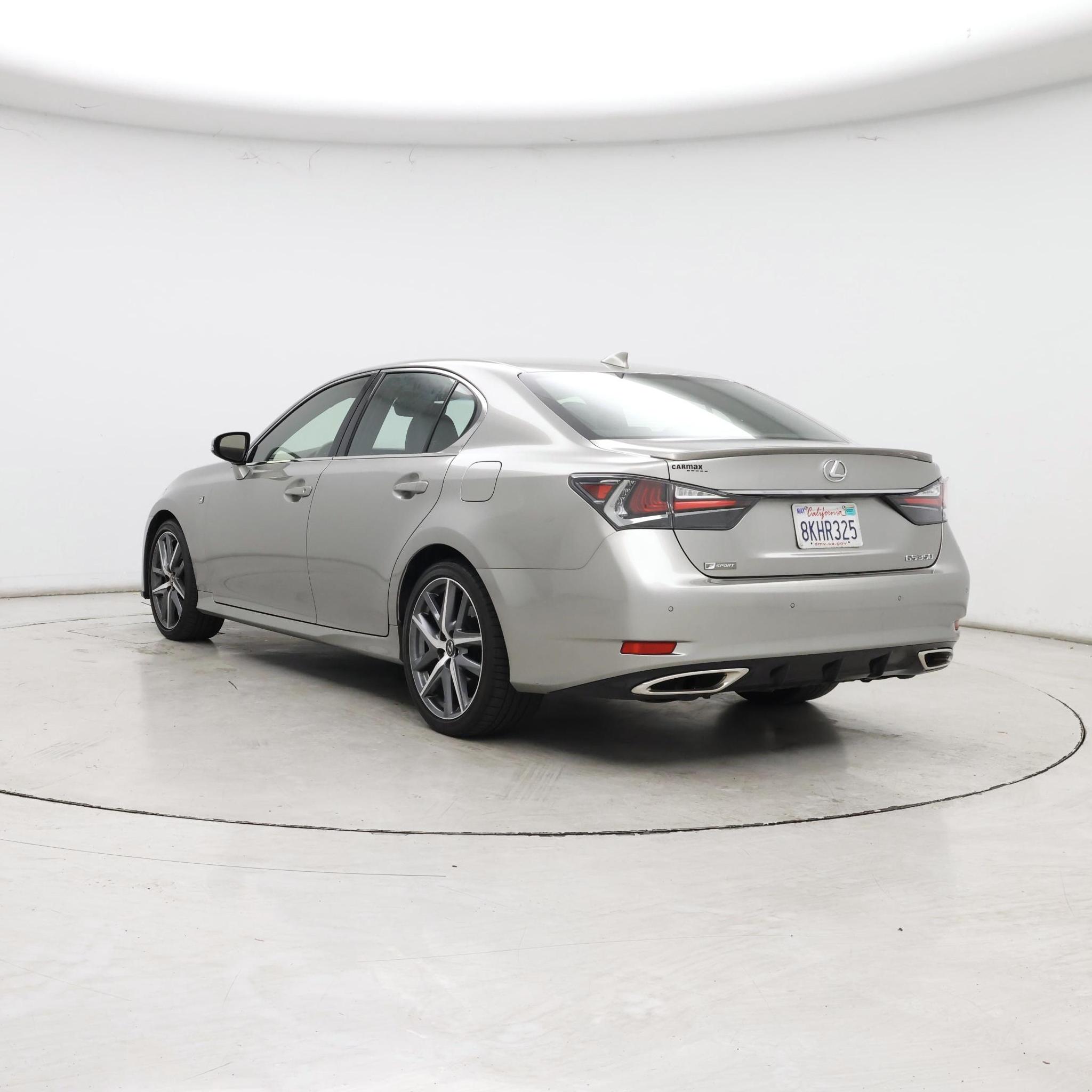 Thumbnail: 2019 Lexus GS - 2