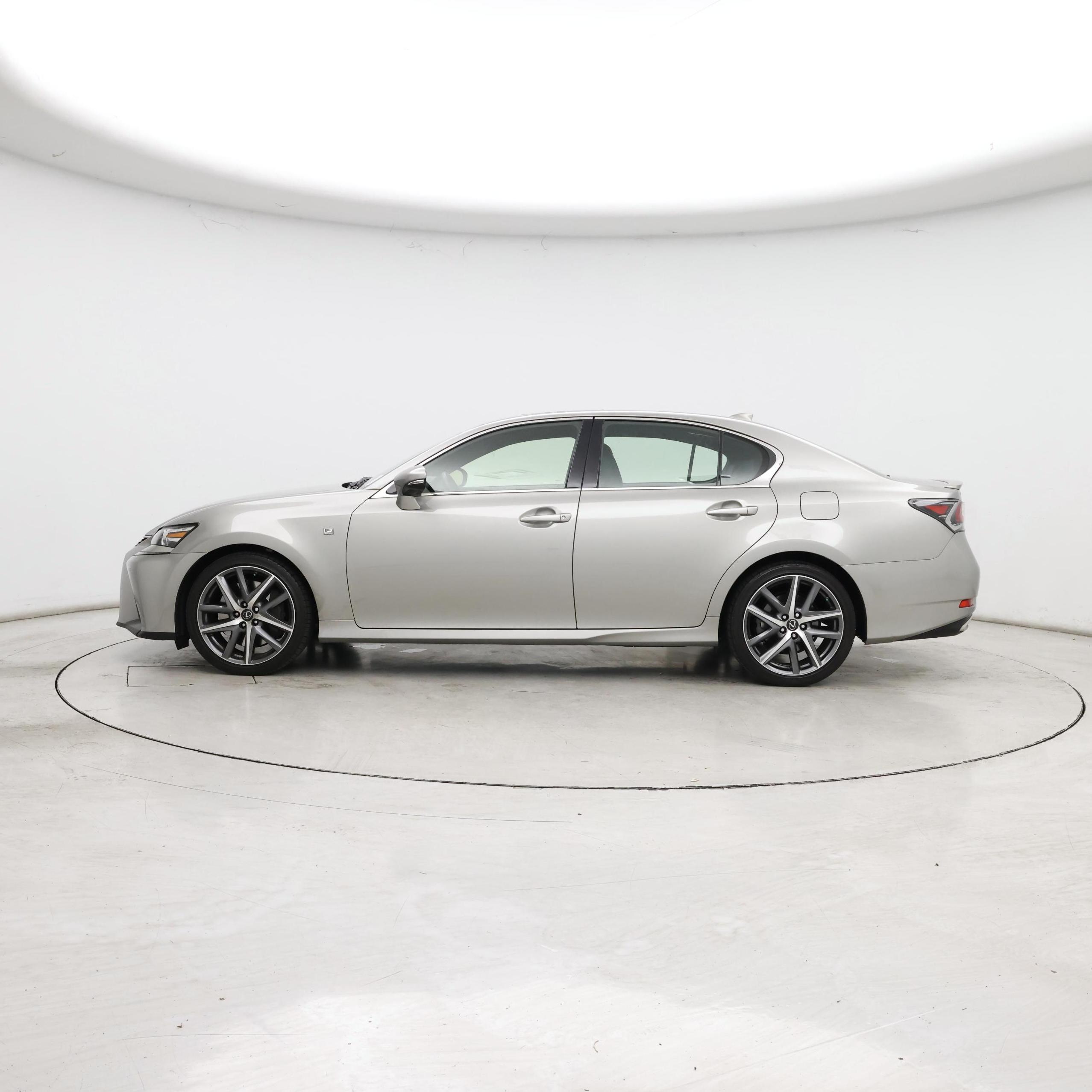 Thumbnail: 2019 Lexus GS - 3