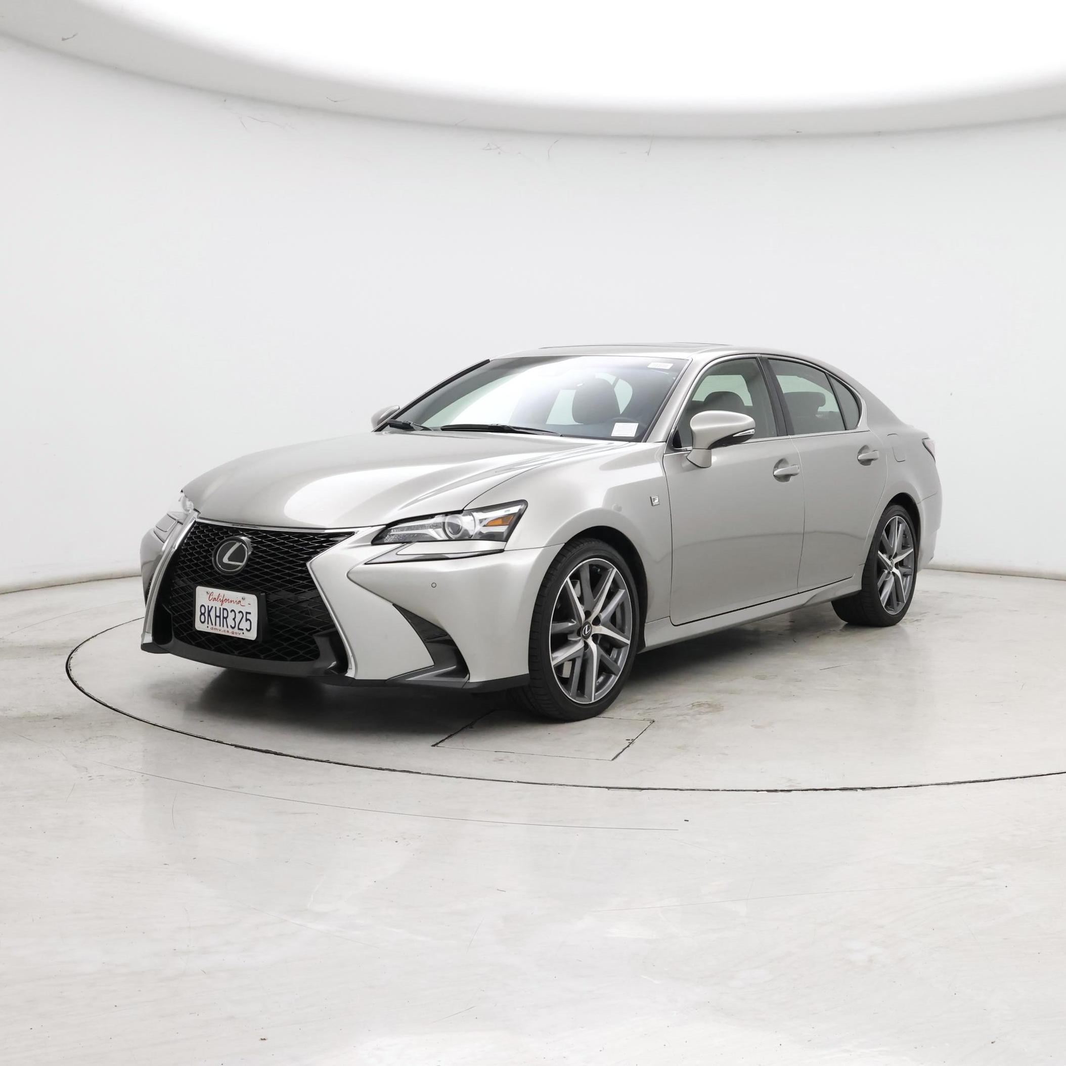 Thumbnail: 2019 Lexus GS - 4