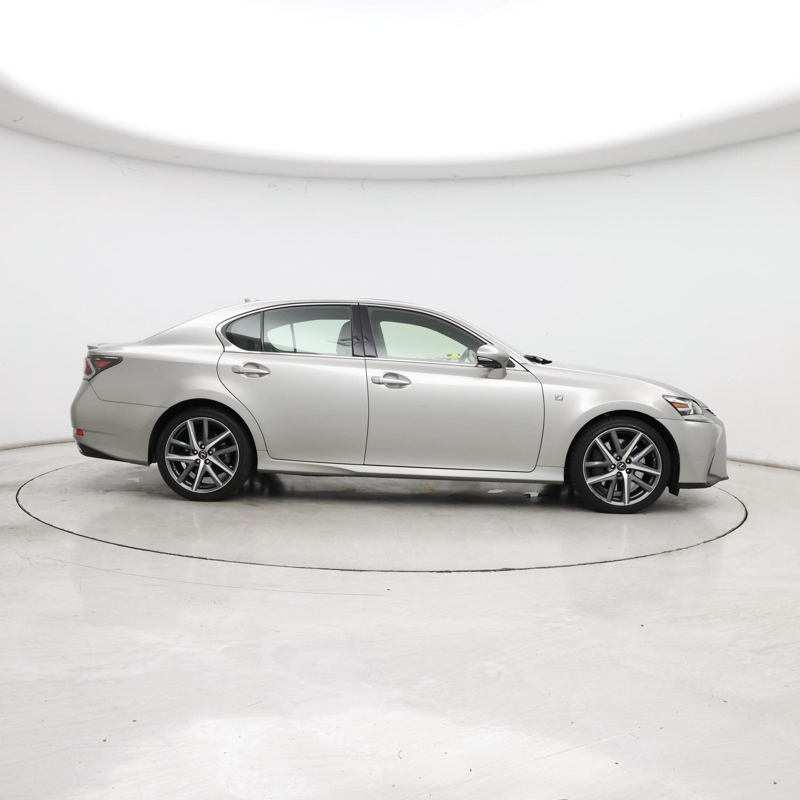 Thumbnail: 2019 Lexus GS - 7