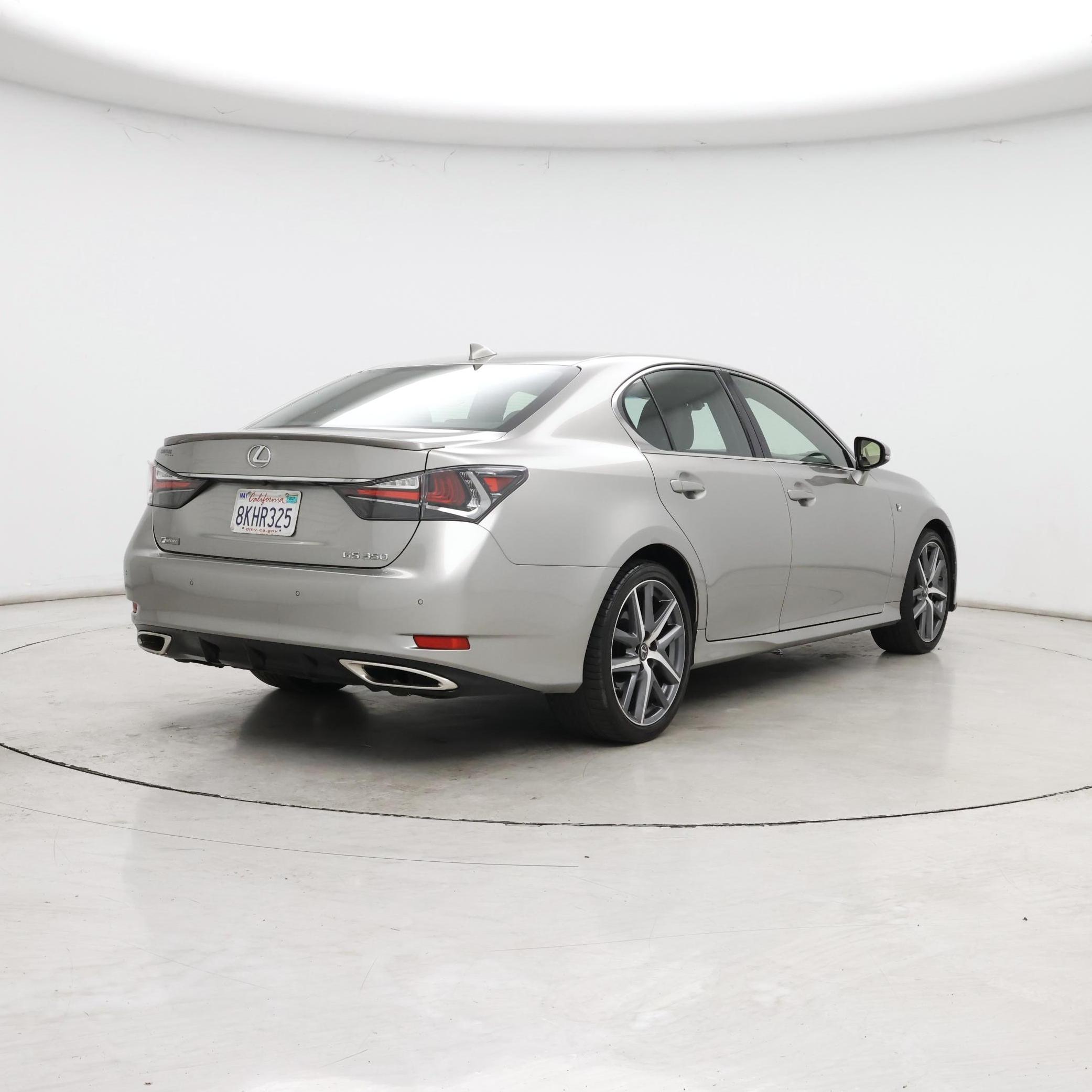Thumbnail: 2019 Lexus GS - 8