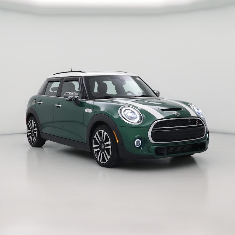 2021 Mini Cooper Hardtop S