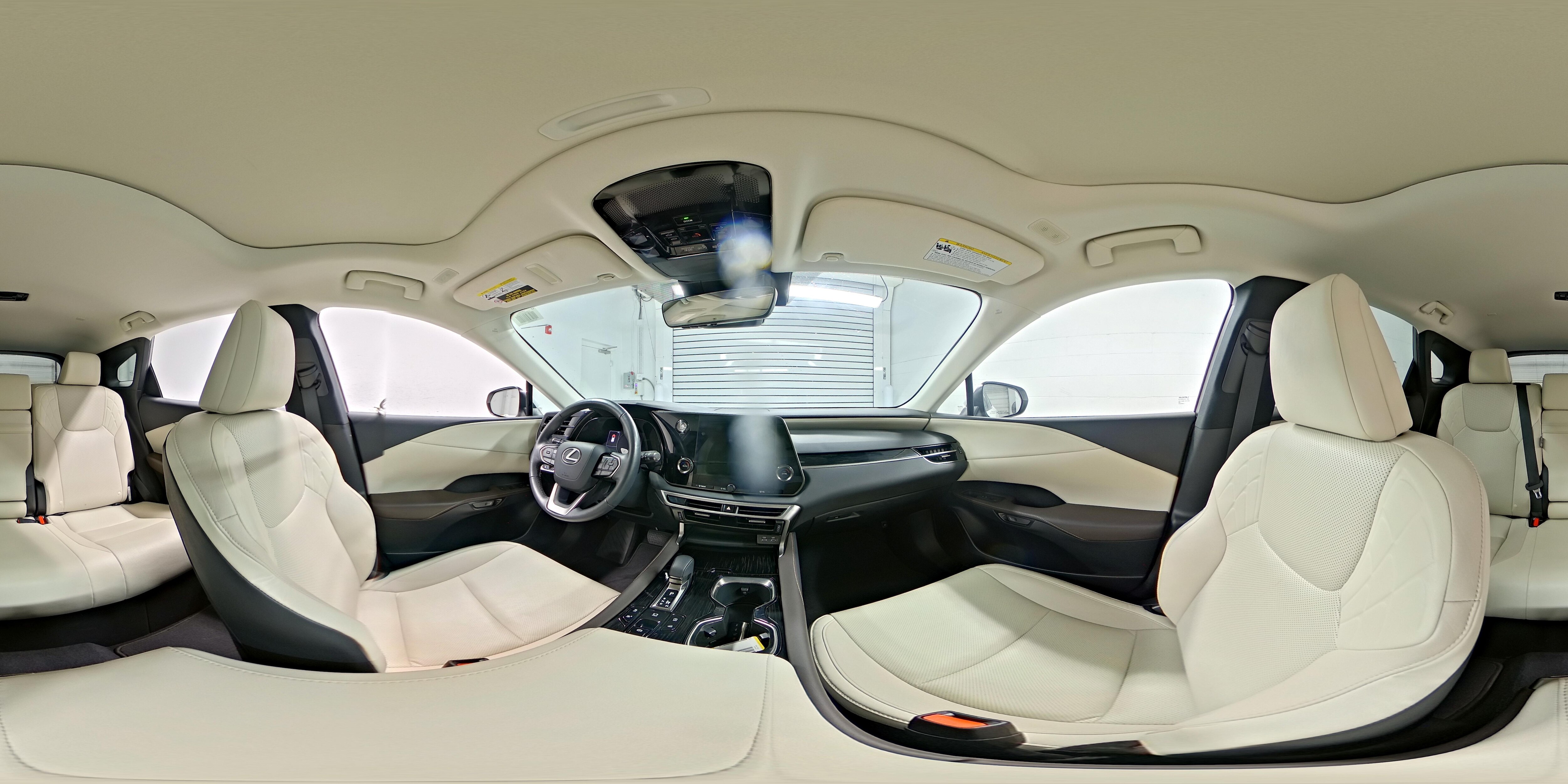 2024 Lexus RX 350 - Photo 25