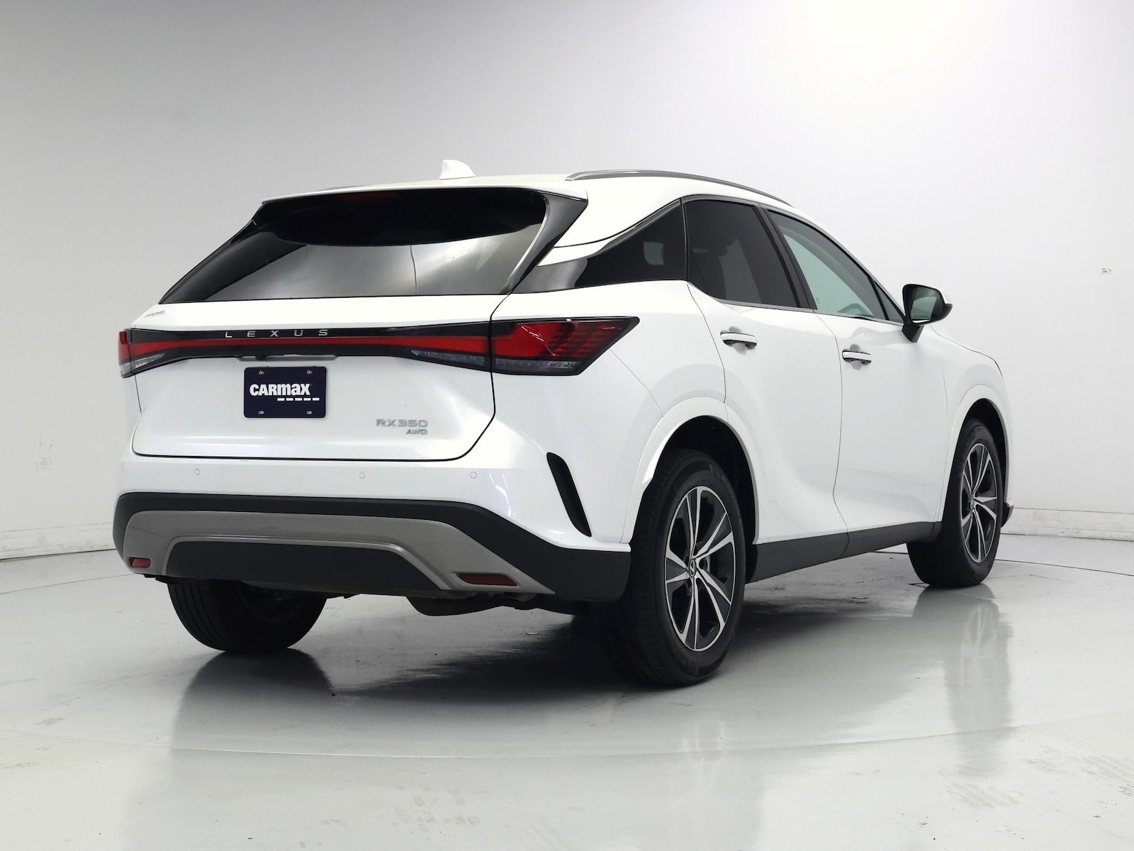 2024 Lexus RX 350 - Photo 9