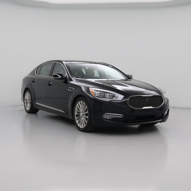 2017 Kia K900 Luxury