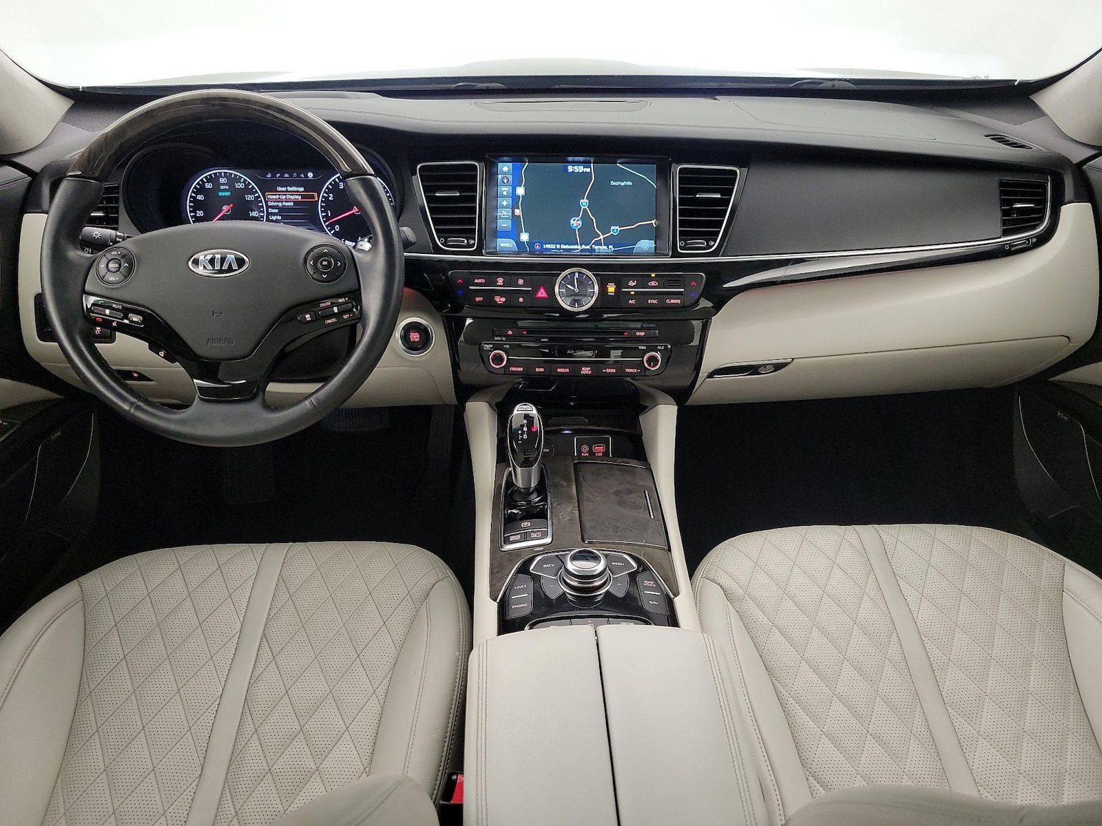Navigation System