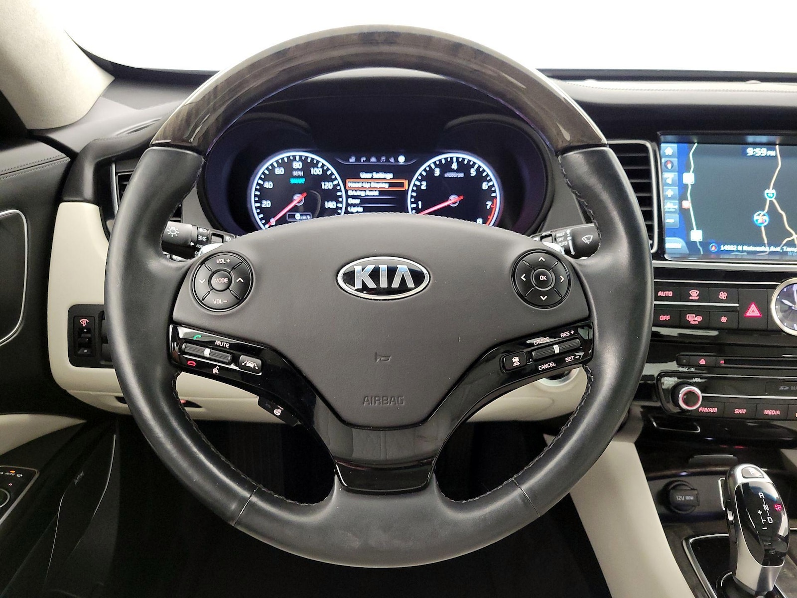 Automated Cruise Control
