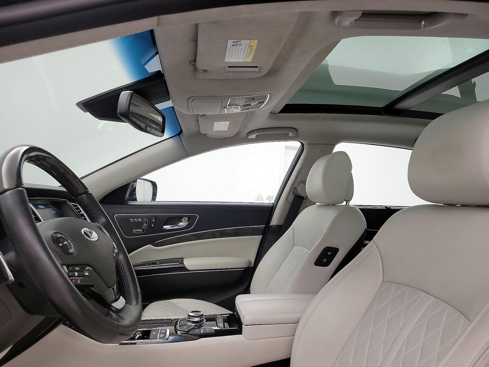 Panoramic Sunroof