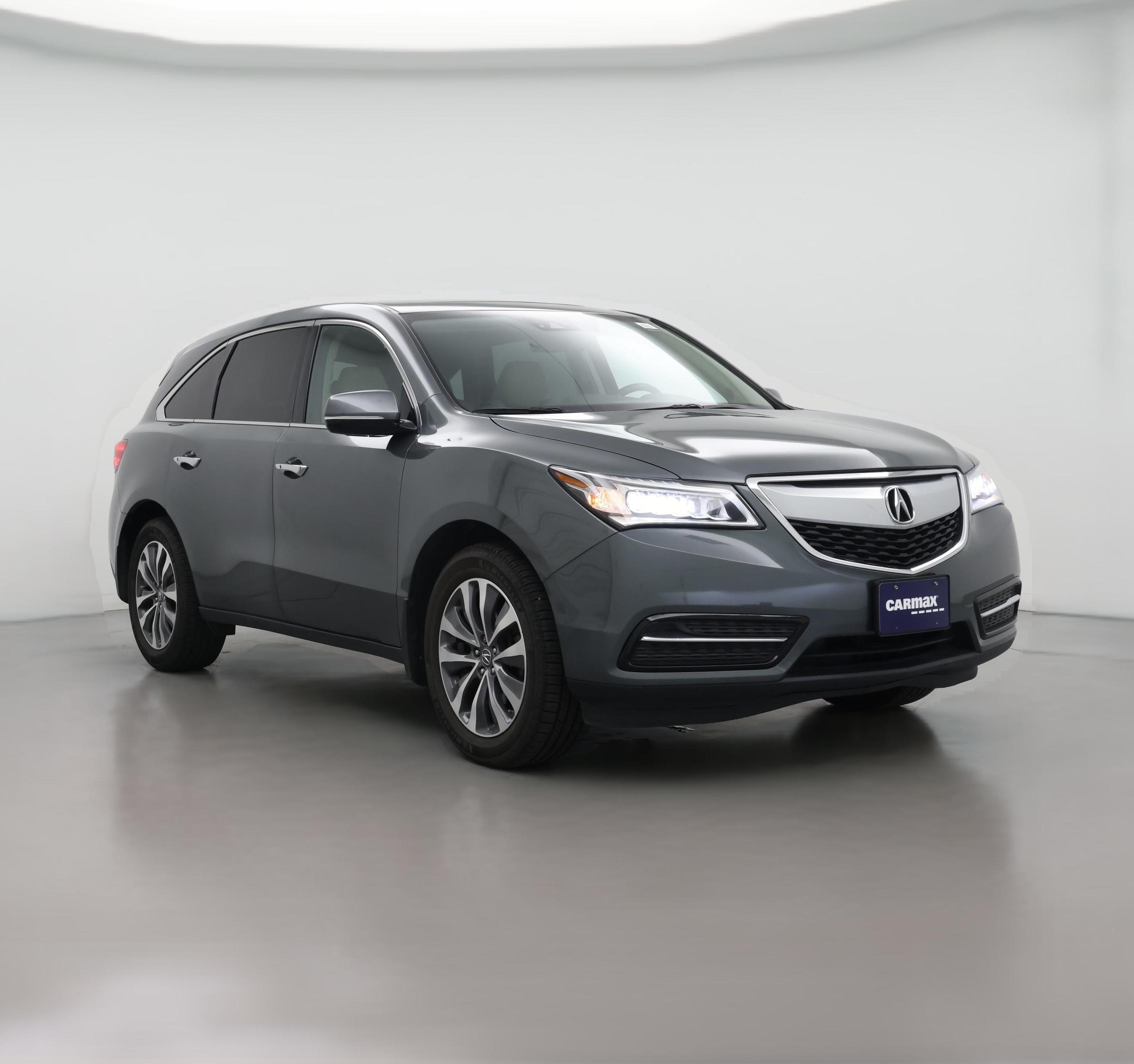 Thumbnail: 2016 Acura MDX - 1