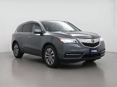 2016 Acura MDX