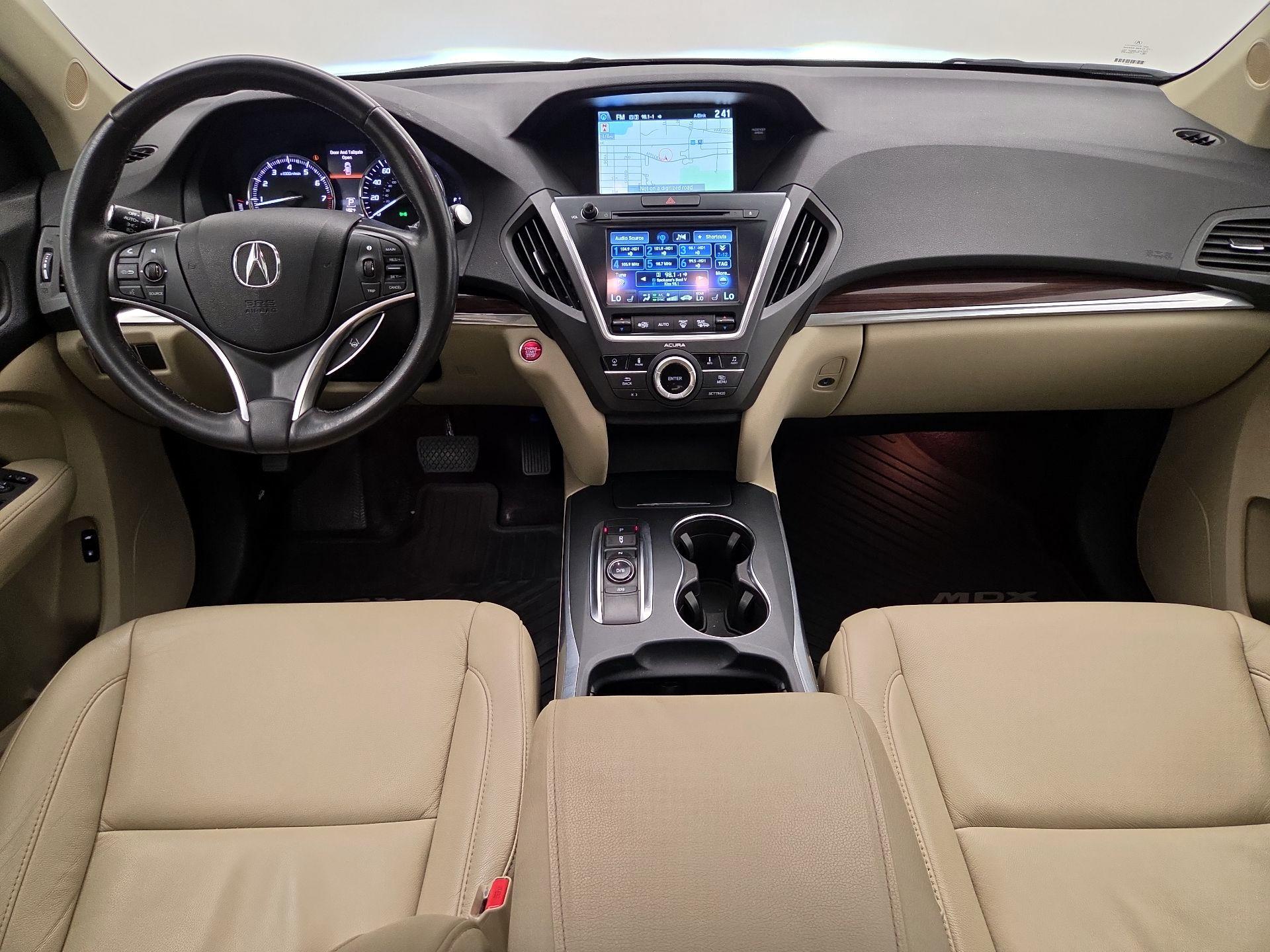 Thumbnail: 2016 Acura MDX - 9