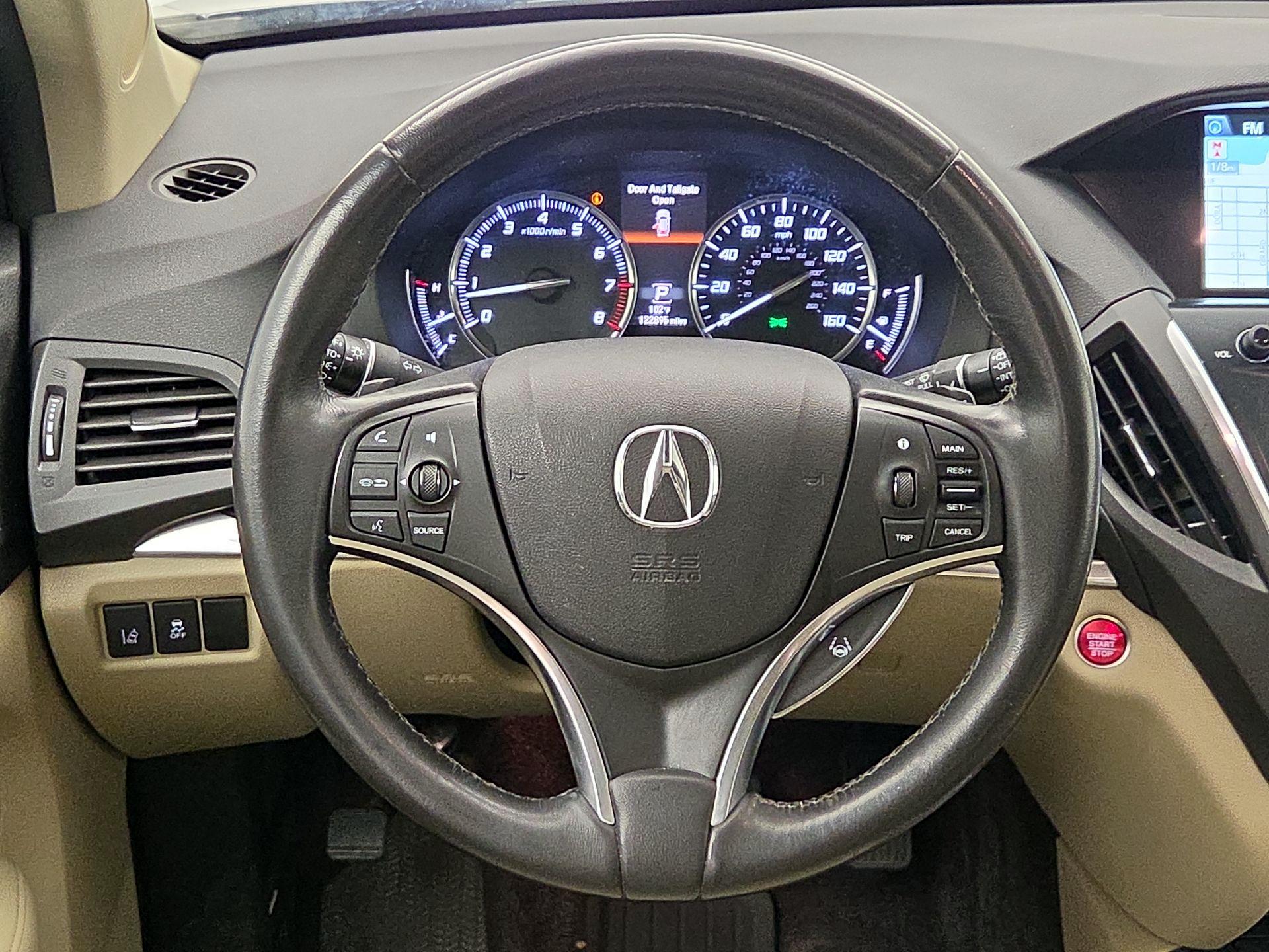 Thumbnail: 2016 Acura MDX - 10