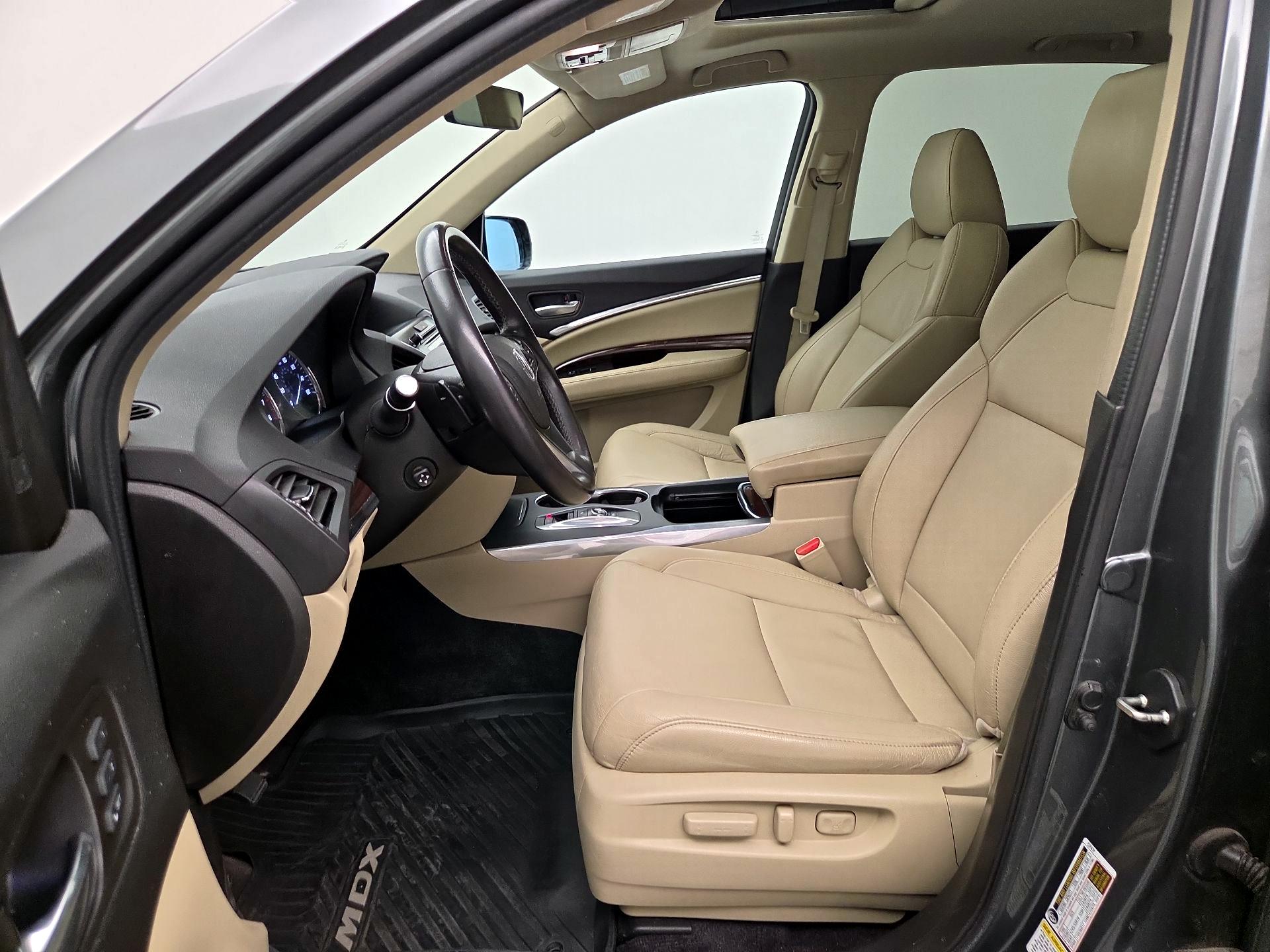 Thumbnail: 2016 Acura MDX - 11