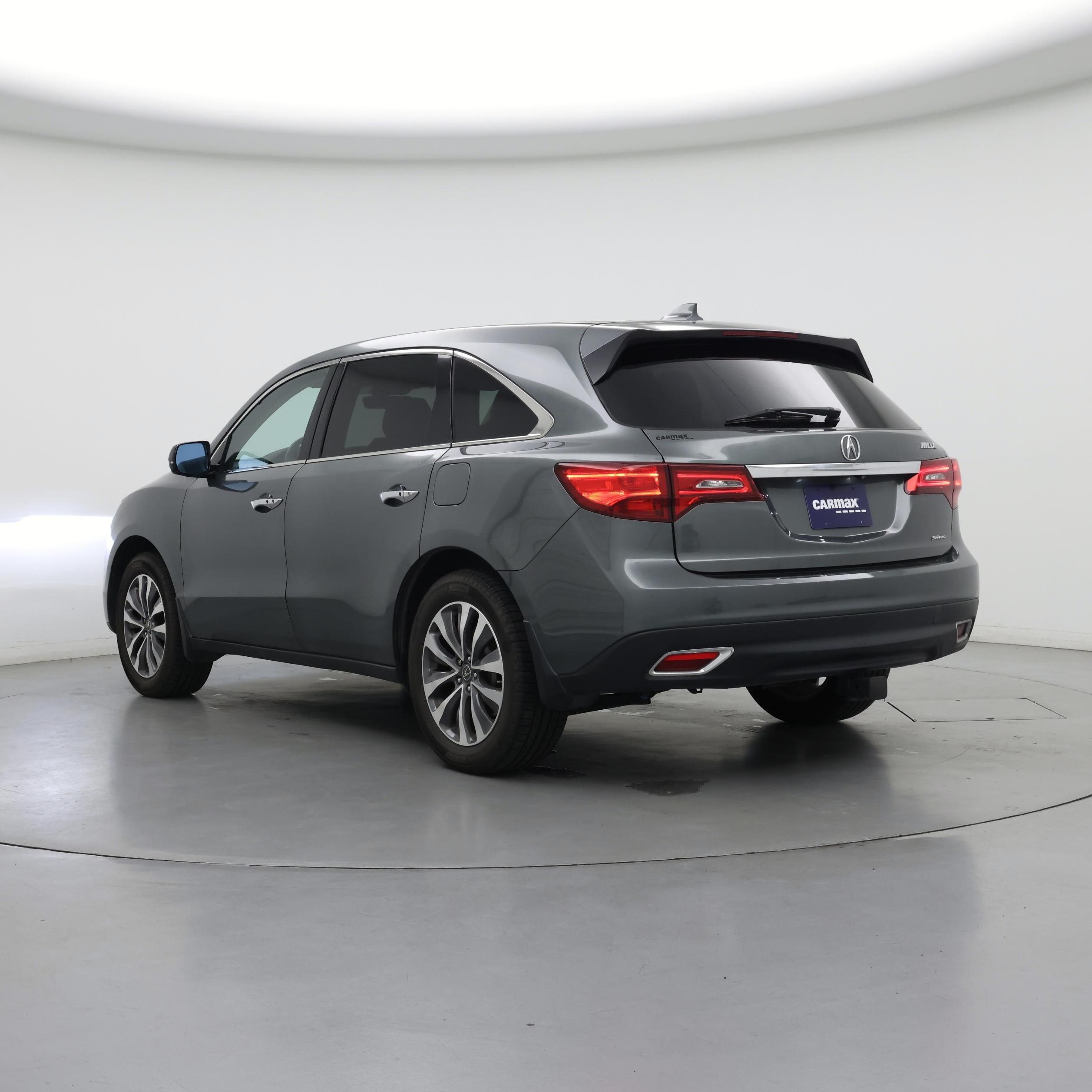 Thumbnail: 2016 Acura MDX - 2