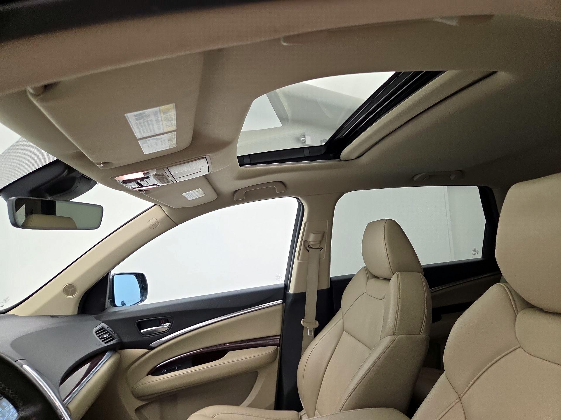 Thumbnail: 2016 Acura MDX - 20