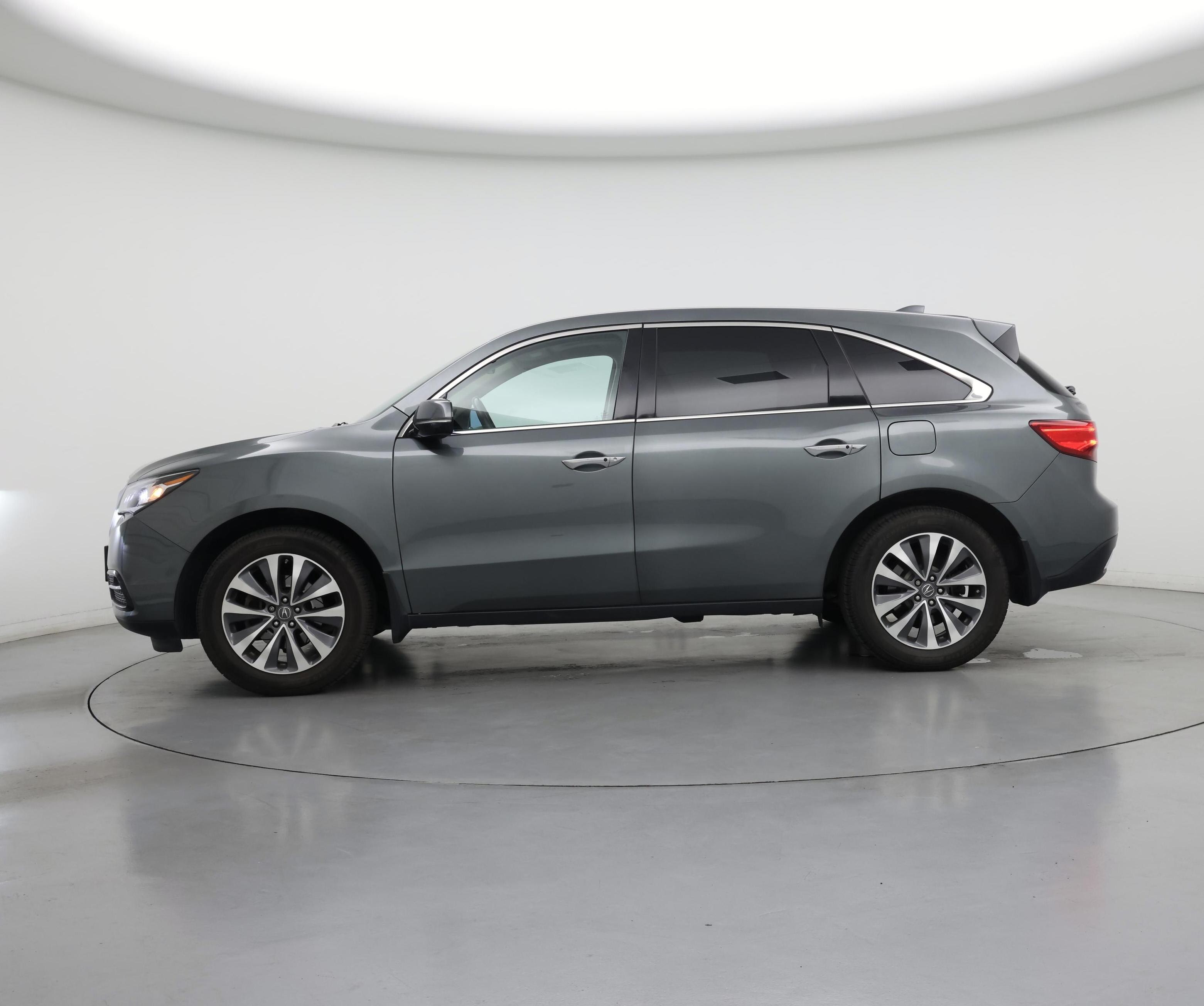 Thumbnail: 2016 Acura MDX - 3